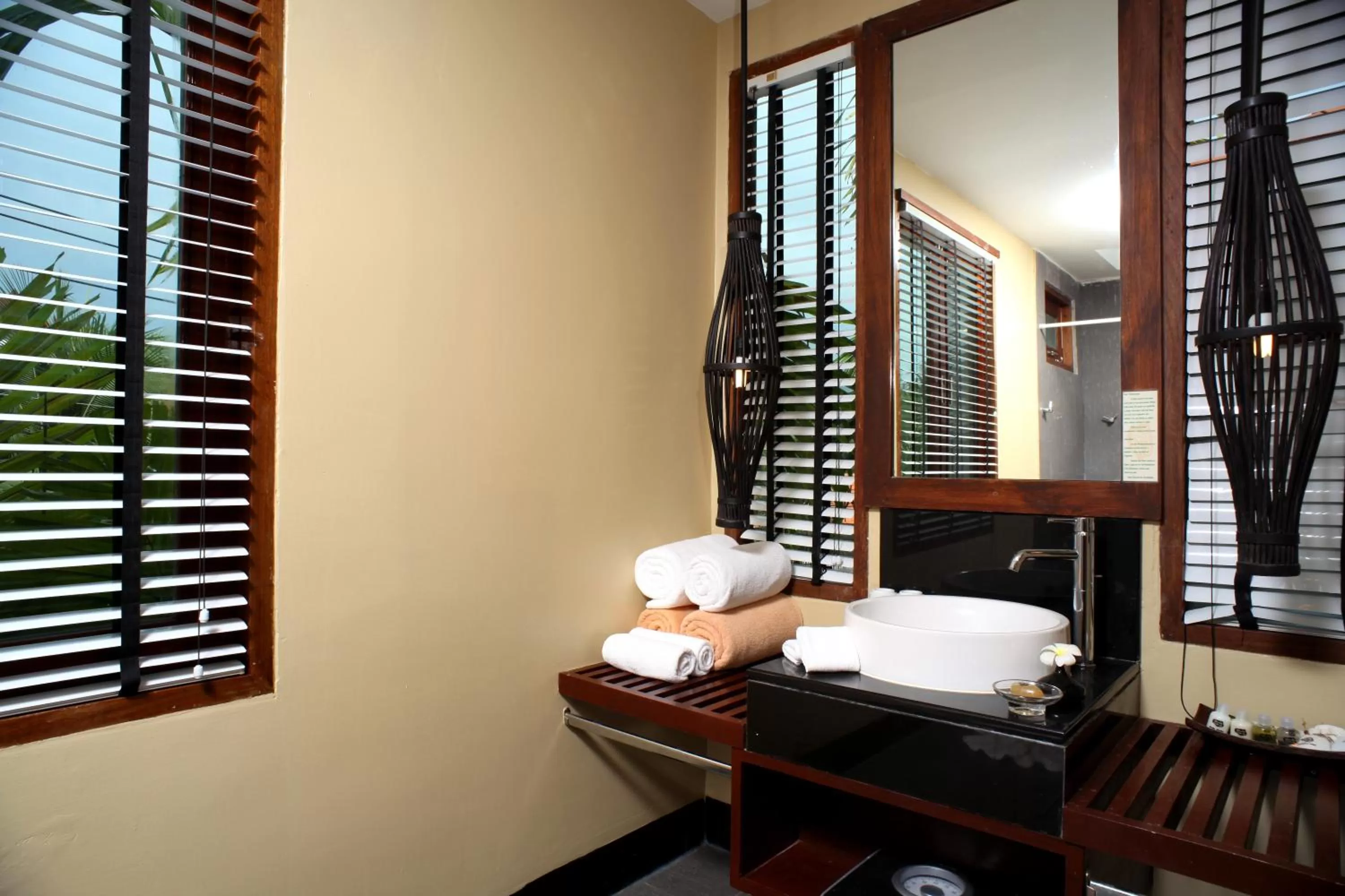 Bathroom in Chongfah Resort Khao Lak - SHA Extra Plus