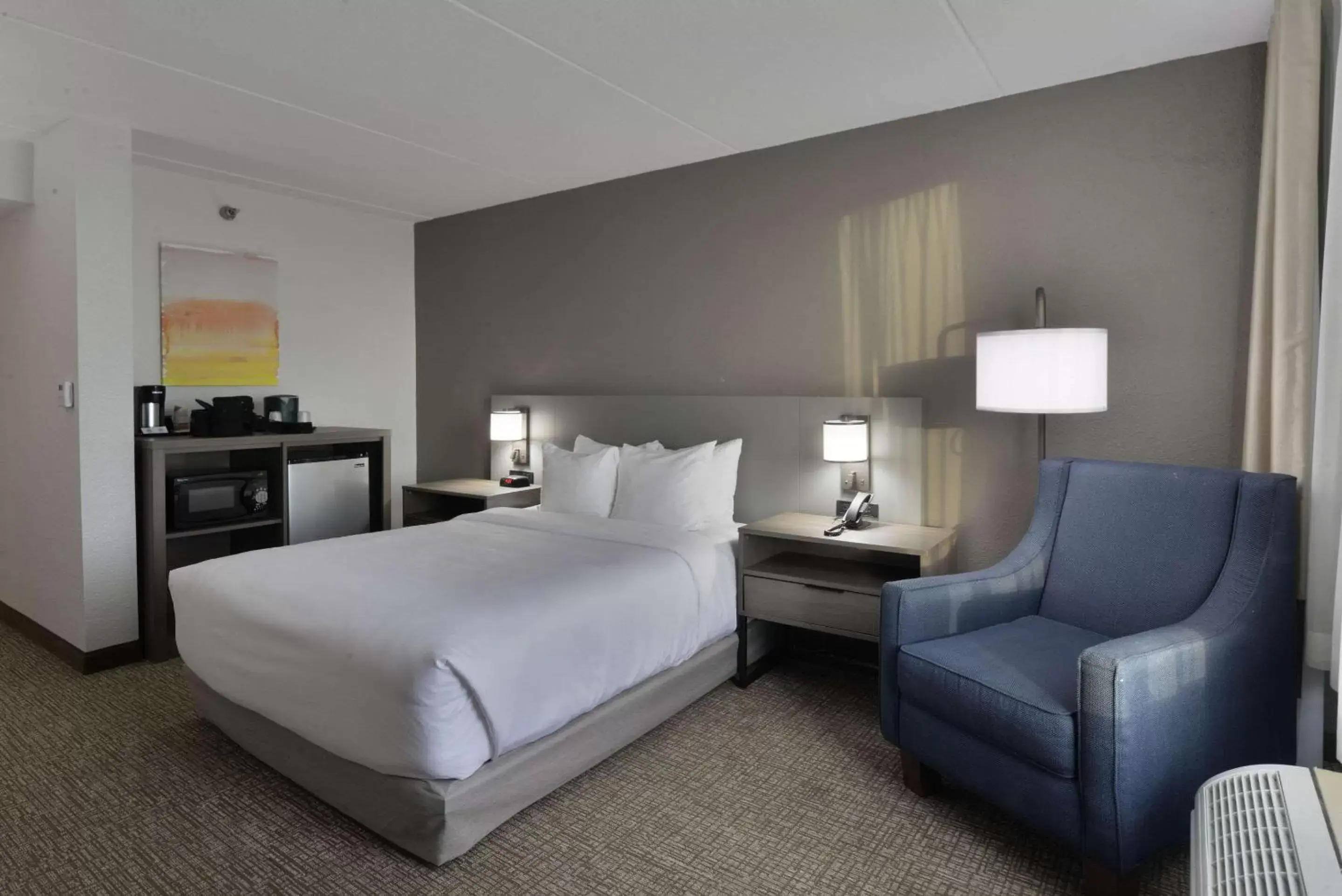 Bedroom, Bed in Comfort Inn Gold Coast
