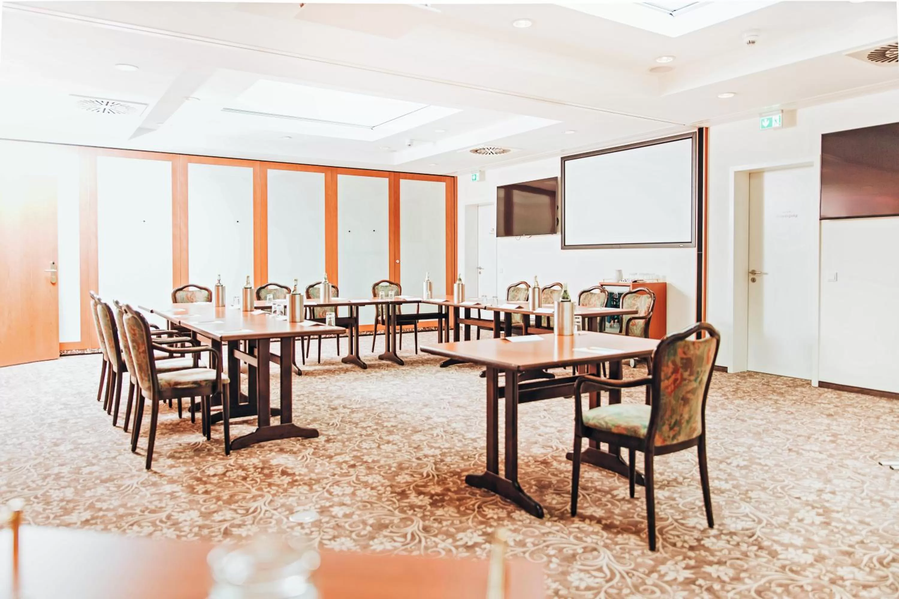 Meeting/conference room in Ringhotel Teutoburger Wald