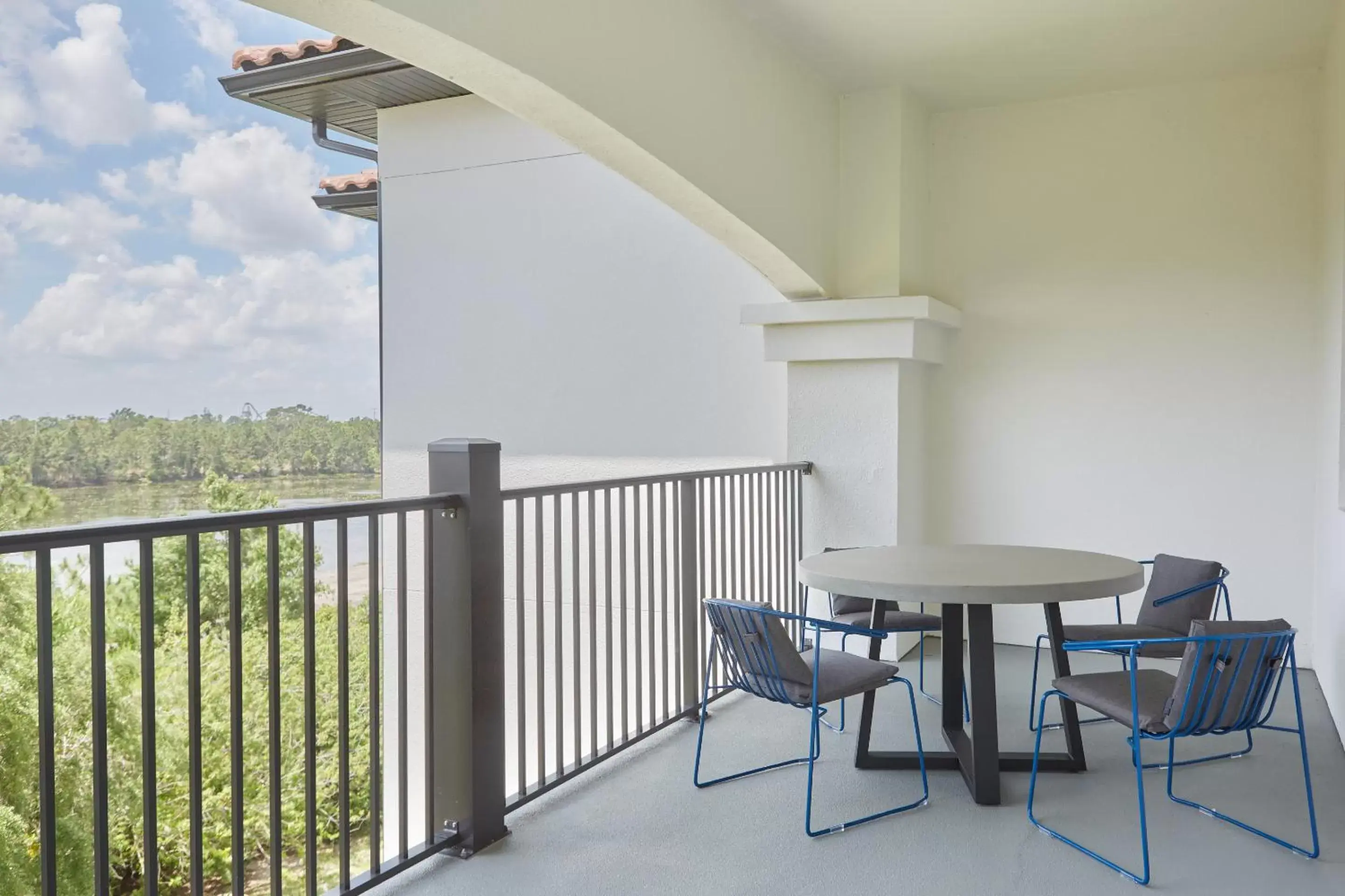 Balcony/Terrace in Sonder at Vista Cay