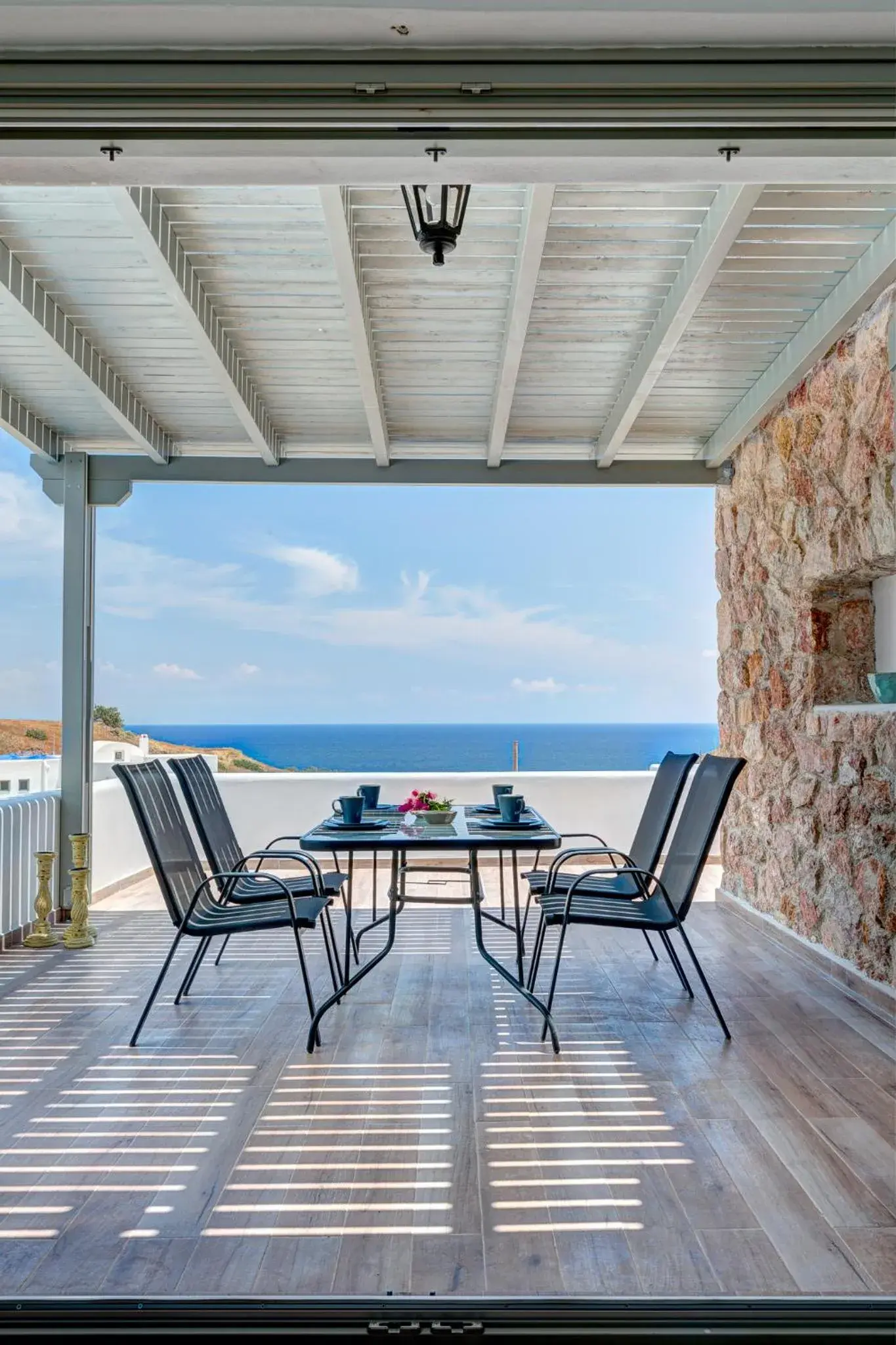 Balcony/Terrace in Desiterra Resort