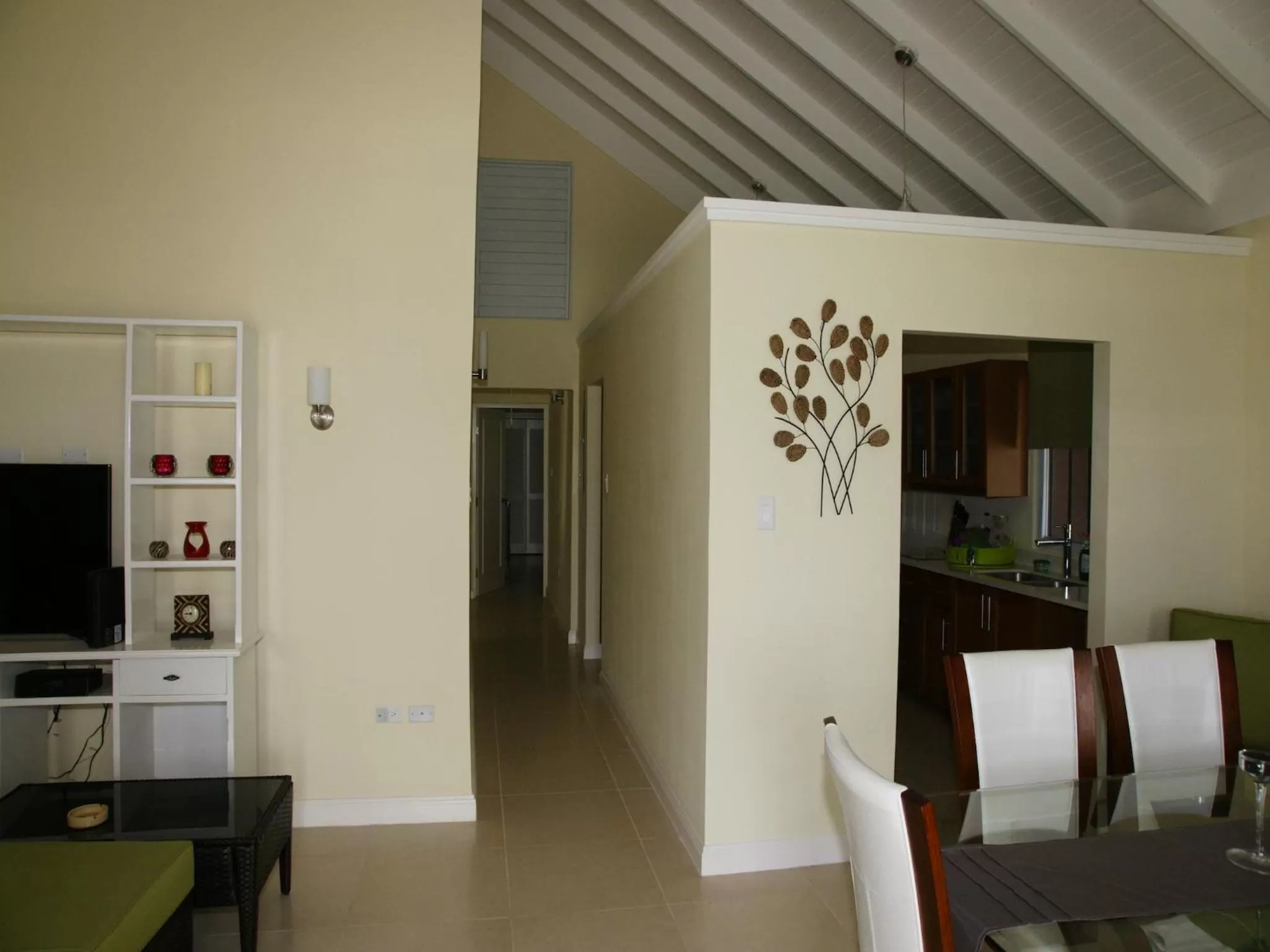 Dining area in Jamnick Vacation Rentals - Richmond, St Ann, Jamaica