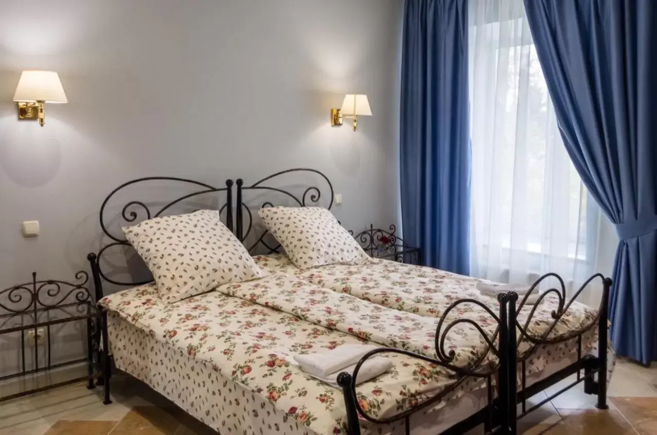 Superior Apartment in Ermitazh Hotel Complex Superior Apartment in Ermitazh Hotel Complex