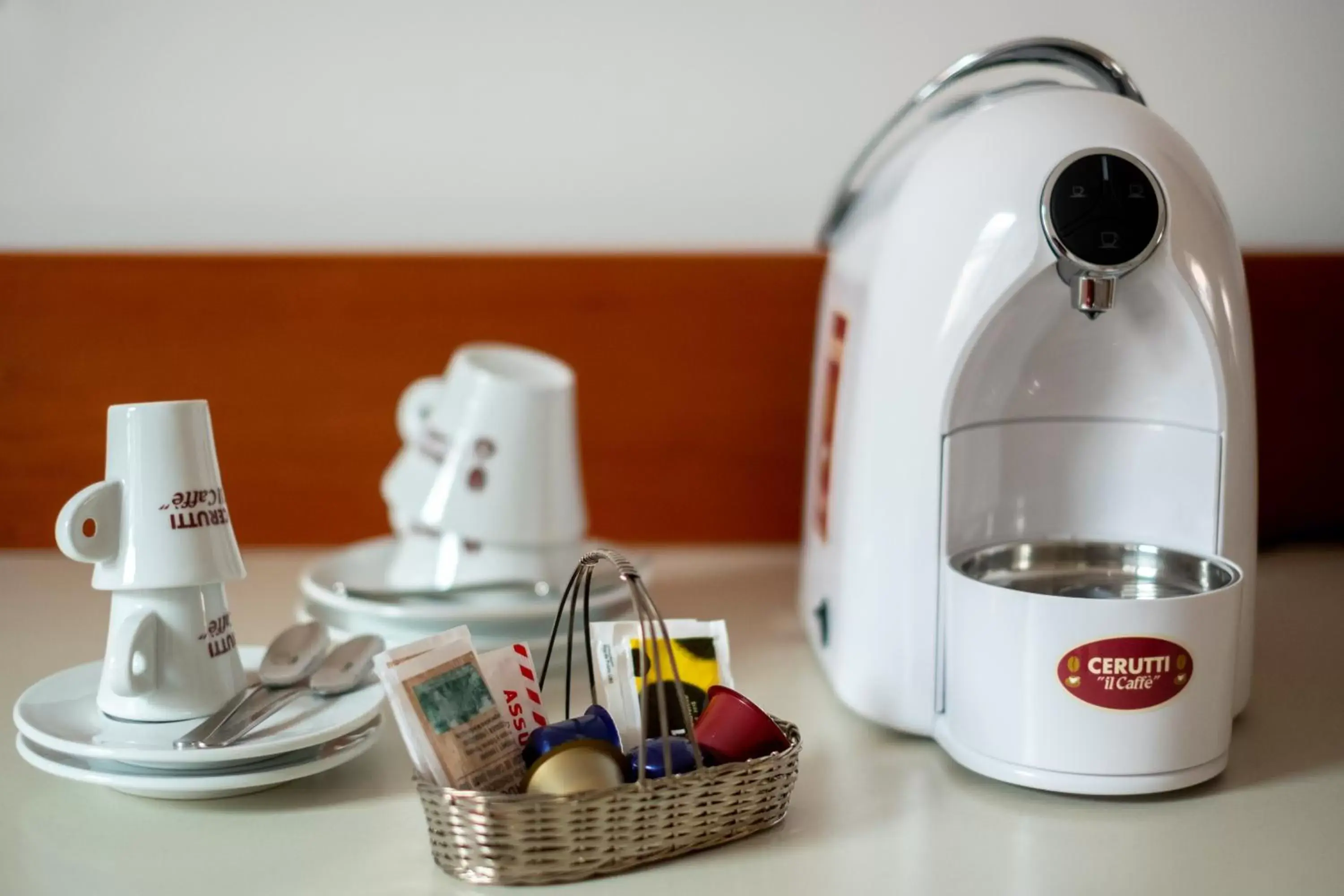 Coffee/Tea Facilities in Hotel Zurigo Downtown