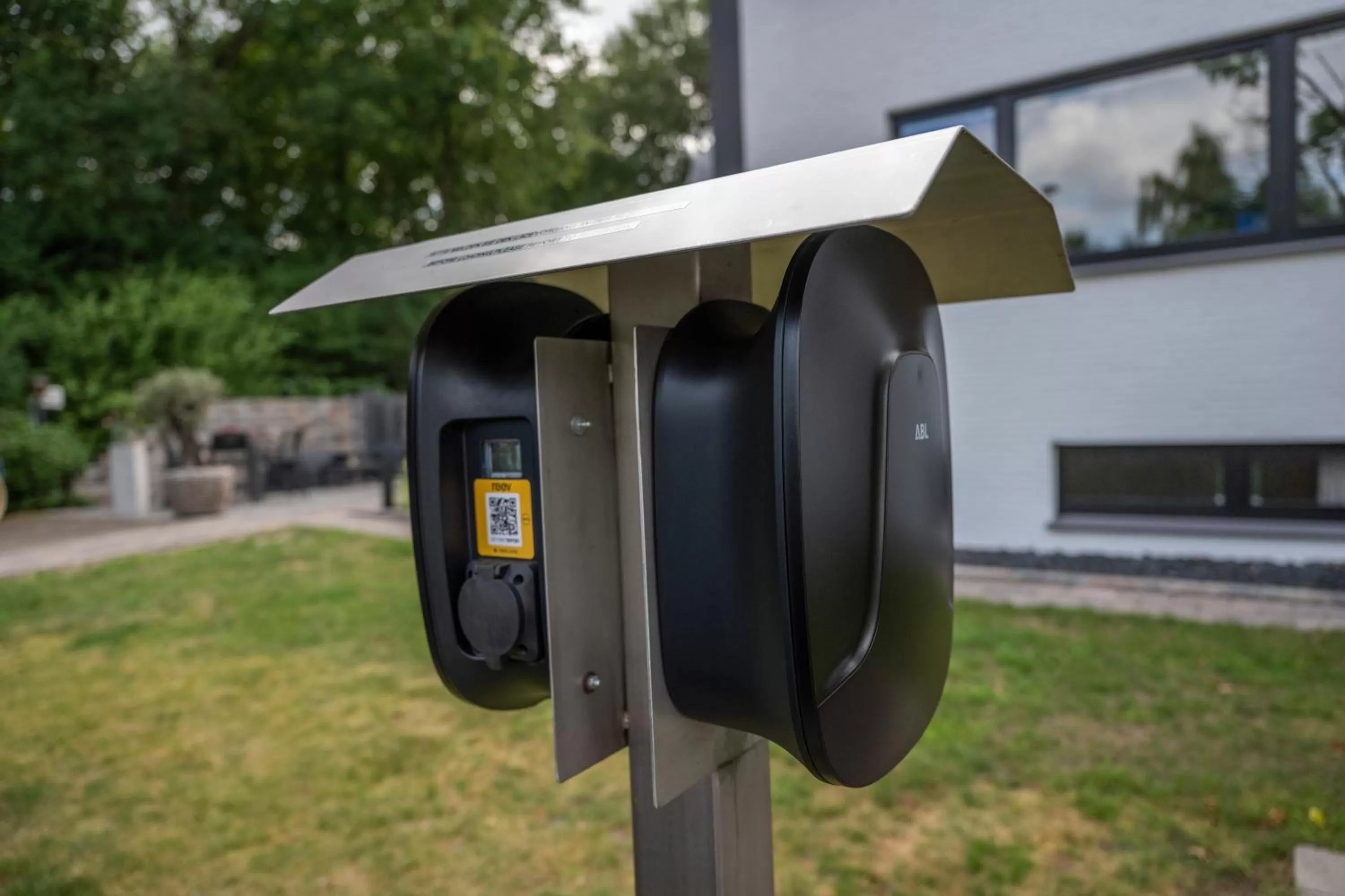 Property building in Hotel Wiesengrund Business & Boutique