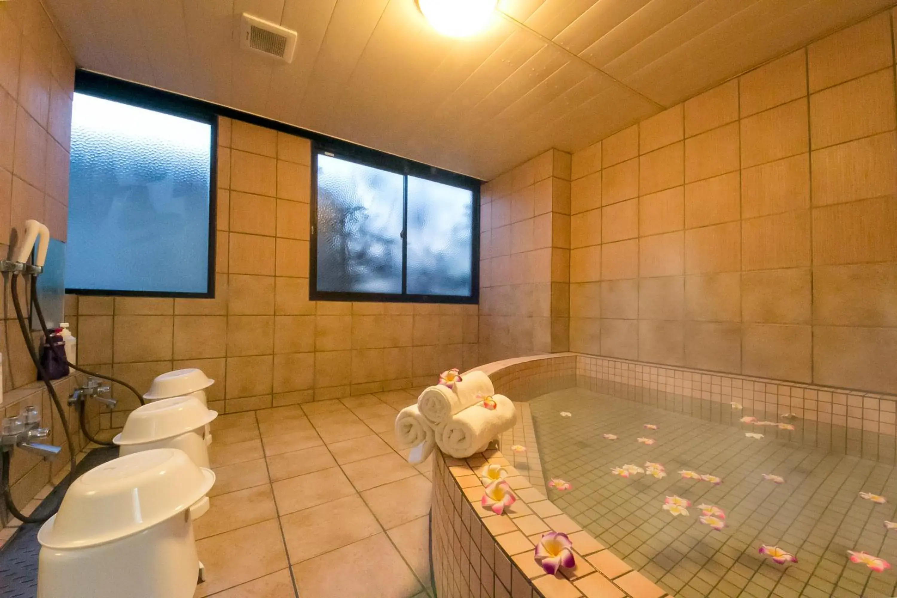 Public Bath, Bathroom in Hotel Kazusa