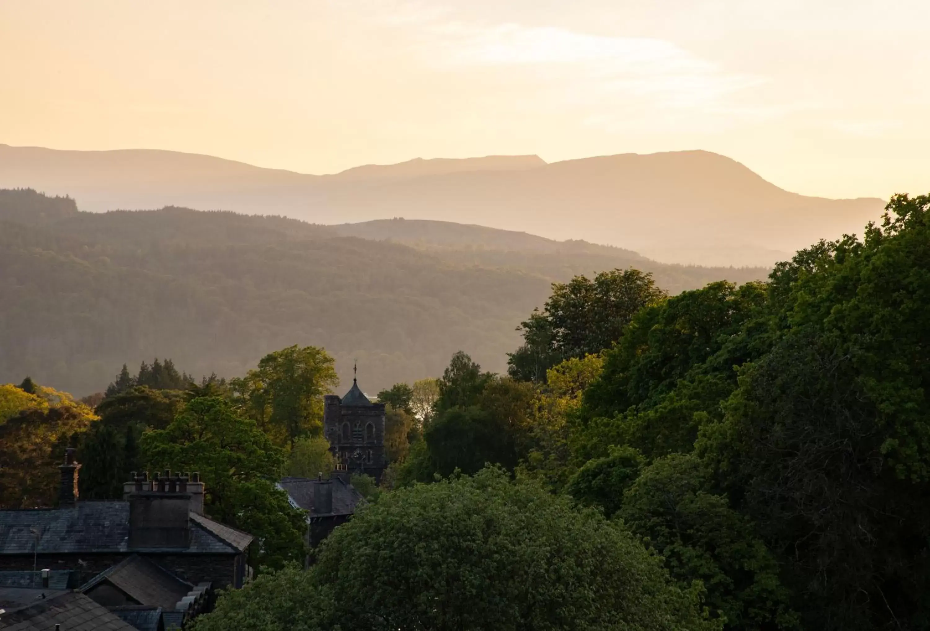 Mountain View in Windermere Hotel