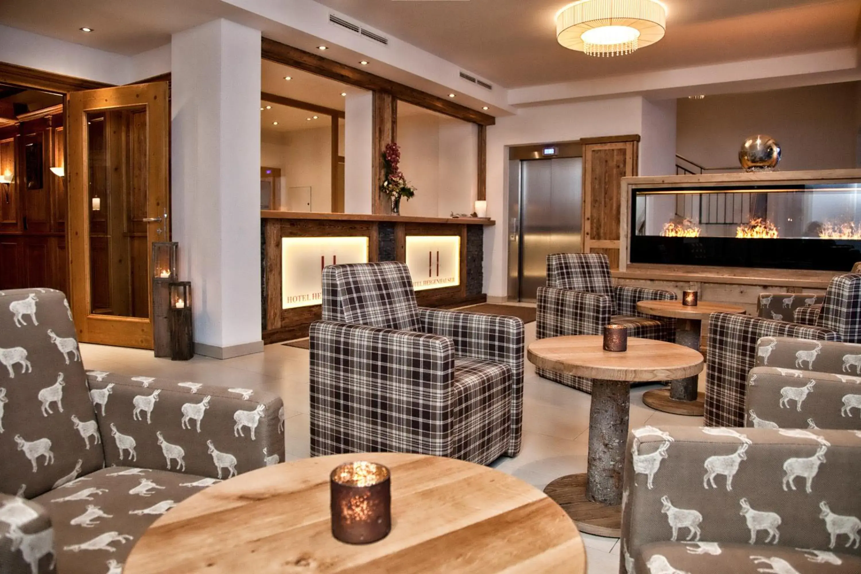 Lounge or bar, Lounge/Bar in Hotel Heigenhauser Superior