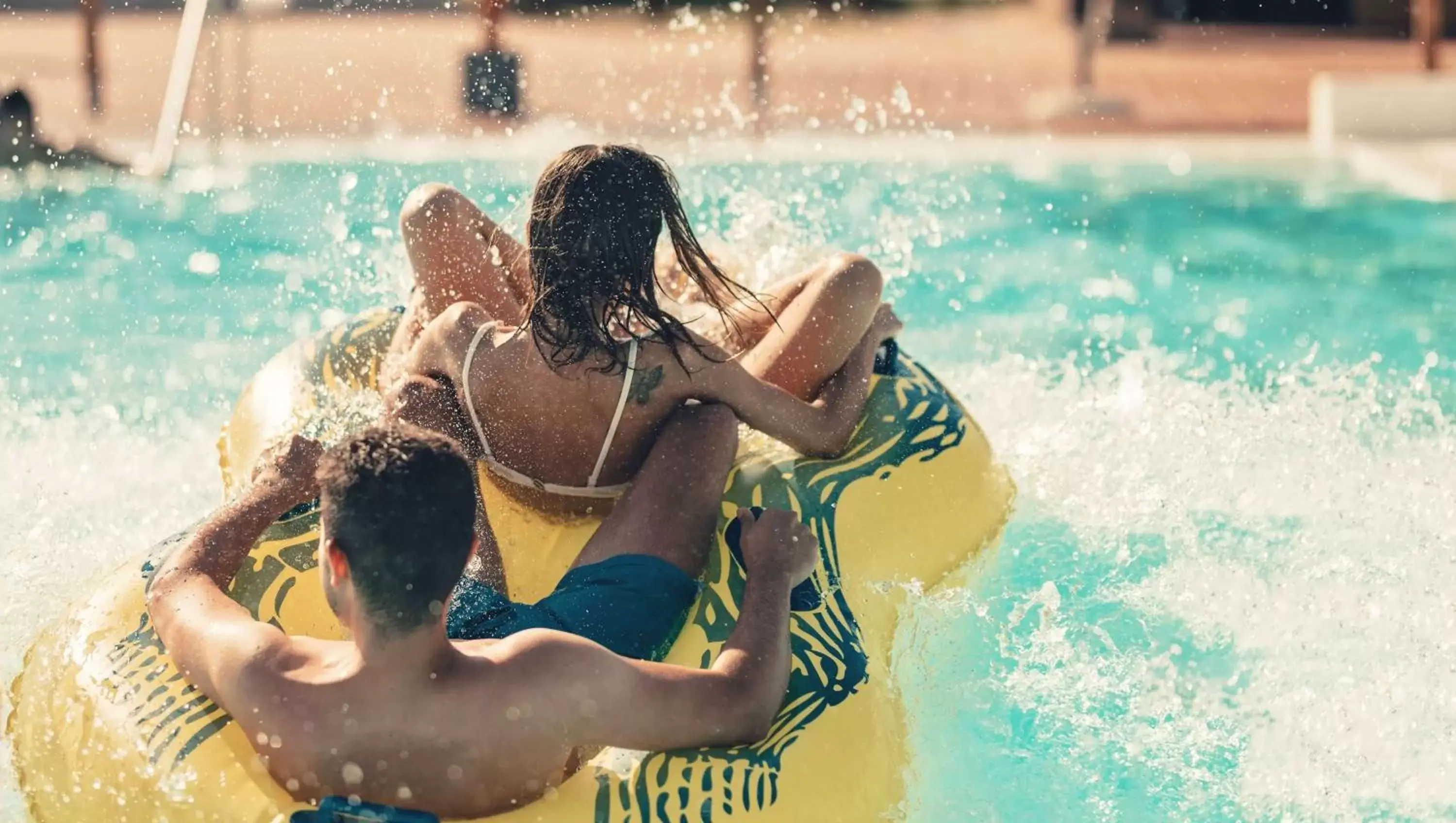 Nearby landmark, Swimming Pool in Voyageur Inn and Conference Center