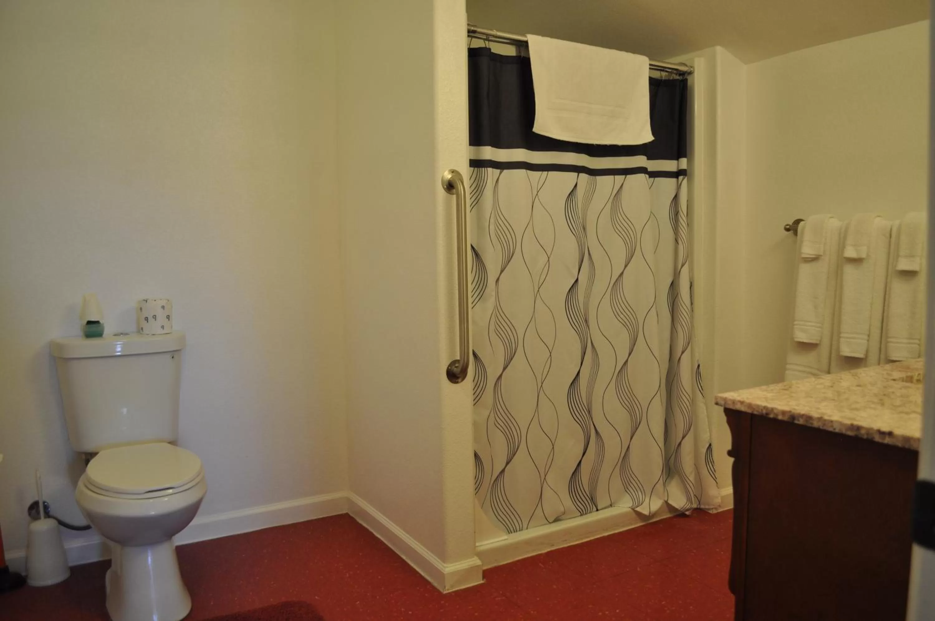 Bathroom in K7 Bed and Breakfast