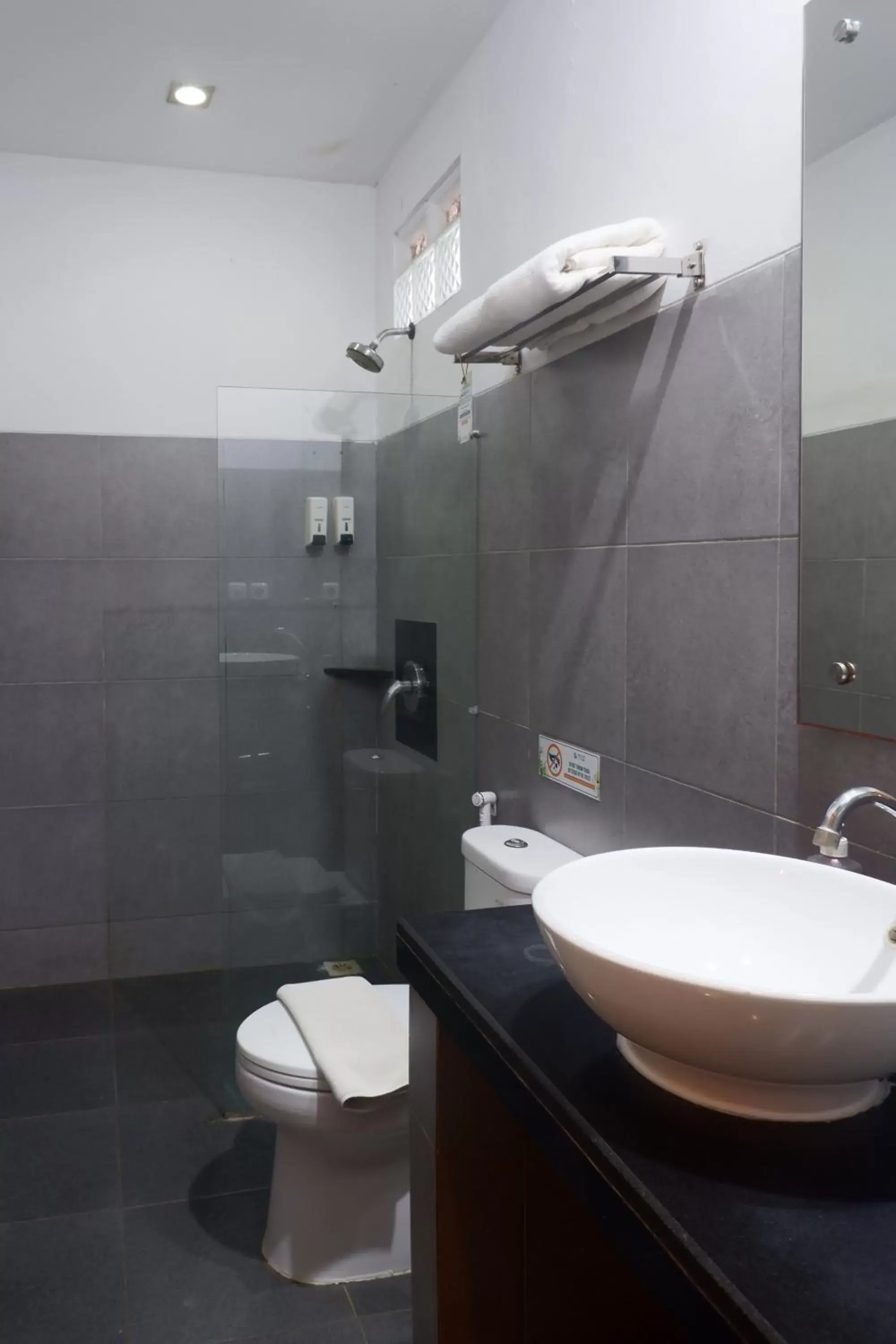 Bathroom in Ocean View Residence