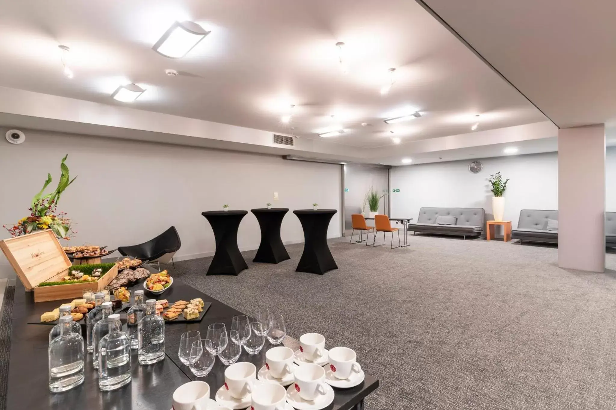 Meeting/conference room, Banquet Facilities in Holiday Inn Prague, an IHG Hotel