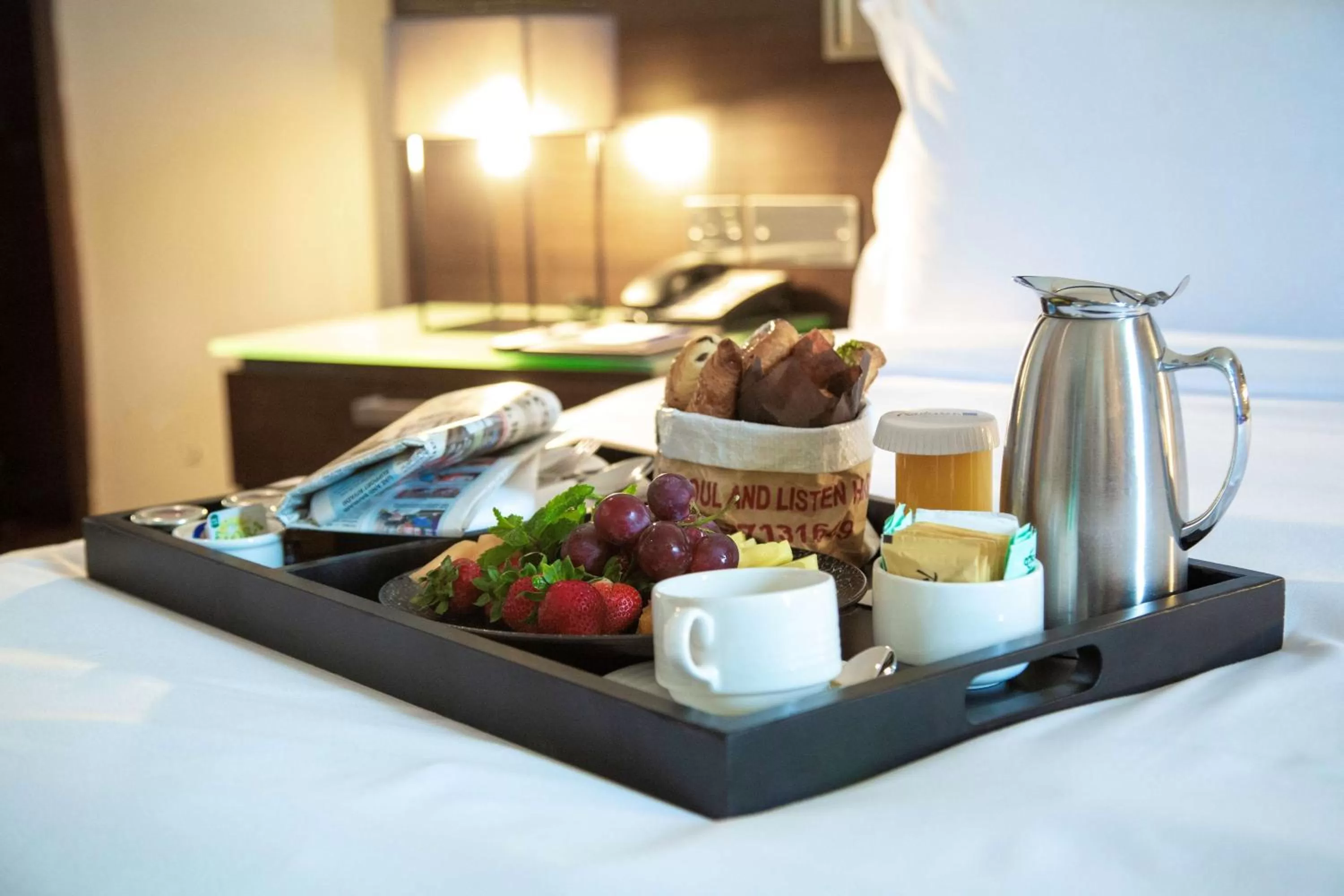 Photo of the whole room, Bed in Radisson Blu Hotel, Abu Dhabi Yas Island