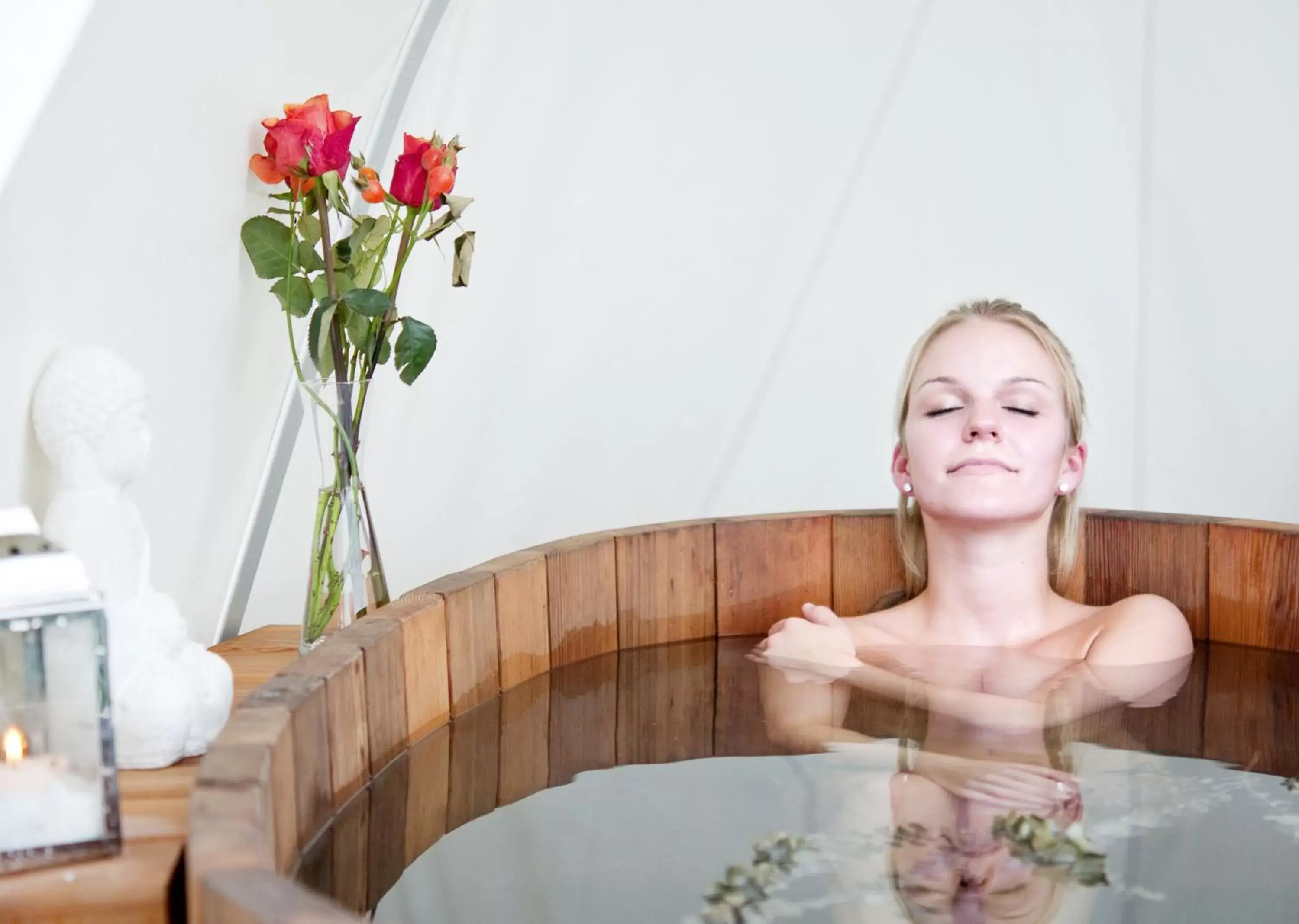 Spring, Spa/Wellness in Seehotel Töpferhaus