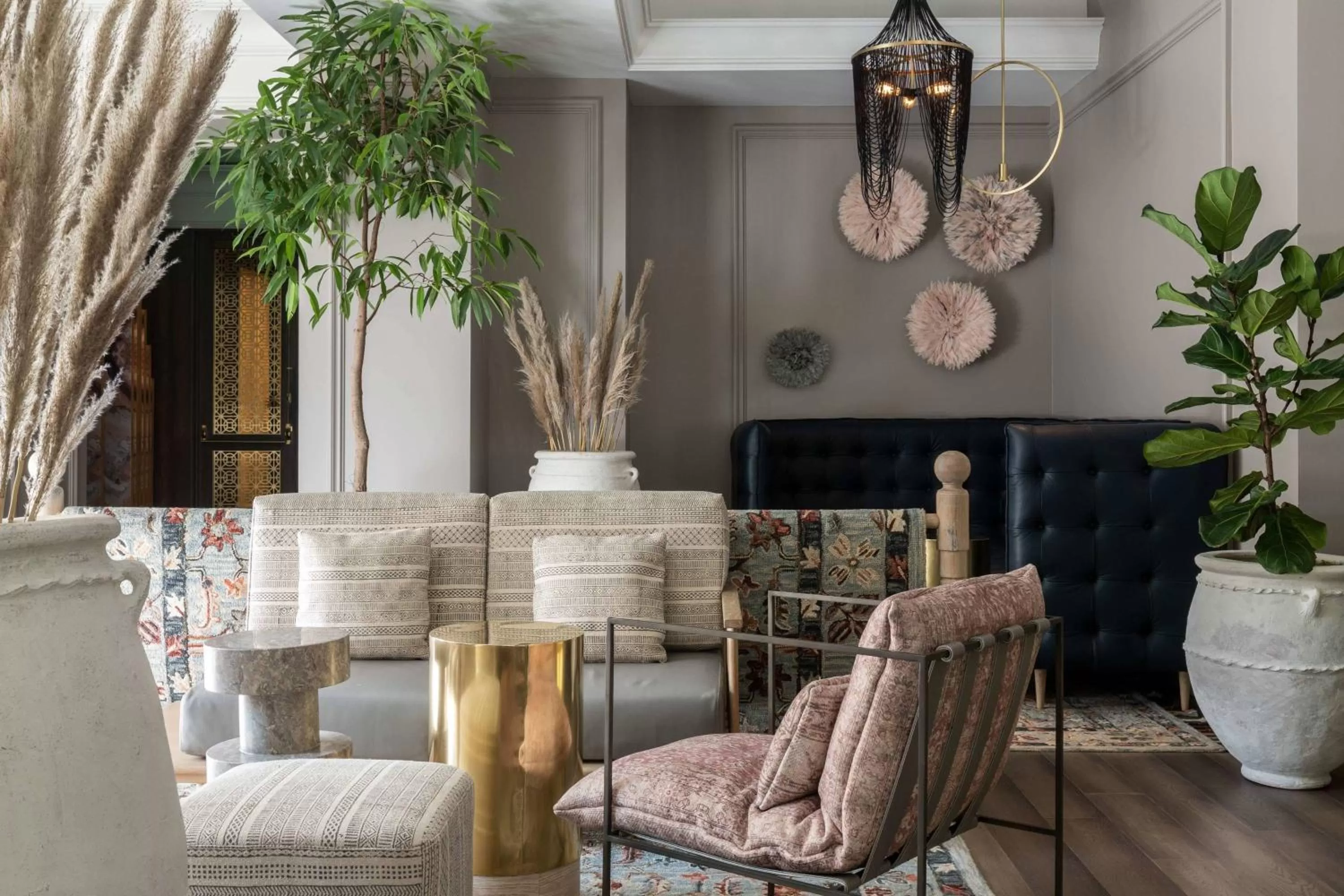 Lounge or bar in The Ritz-Carlton Orlando, Grande Lakes