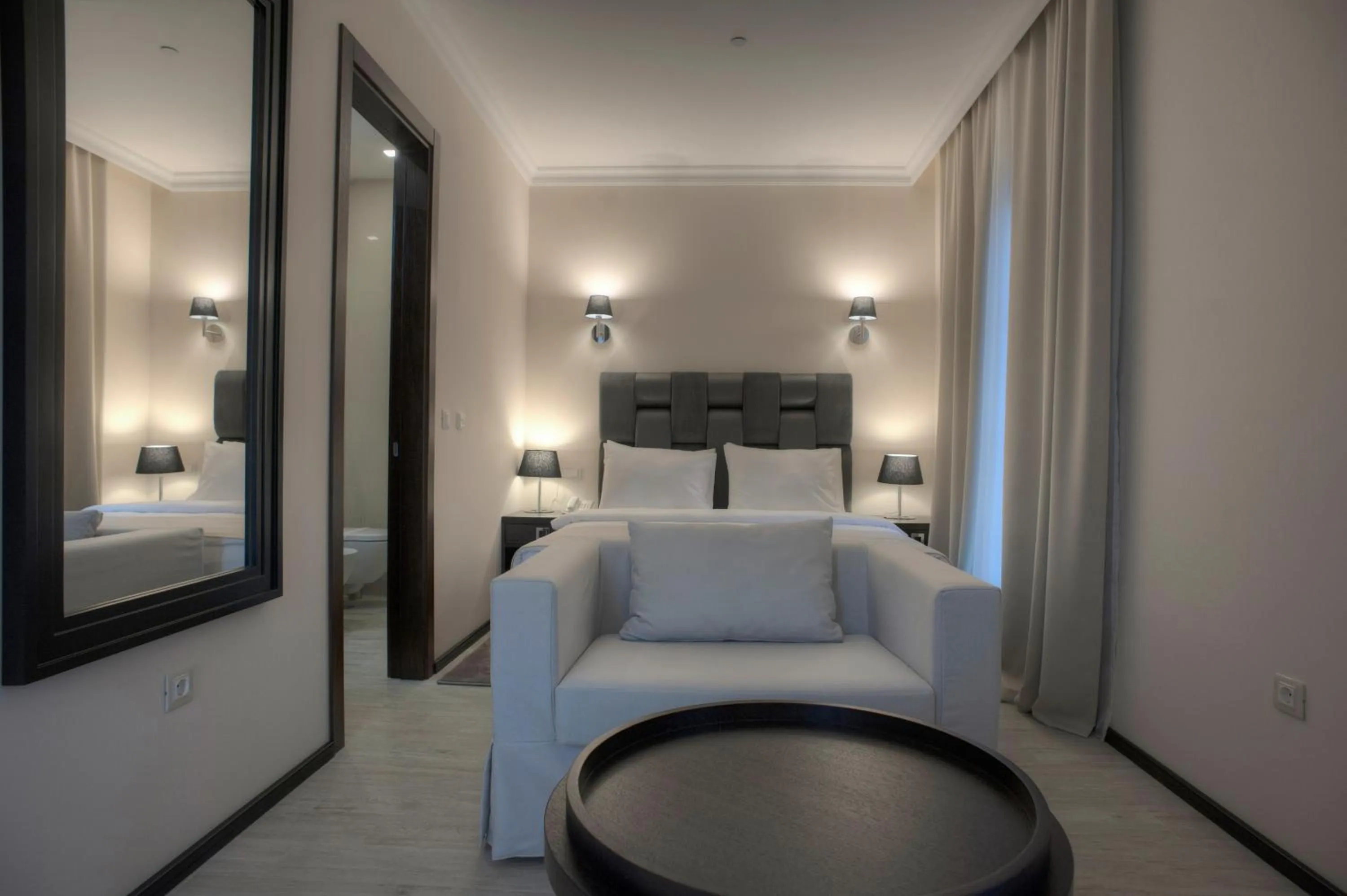 Superior Double Room  in Hotel Moskva