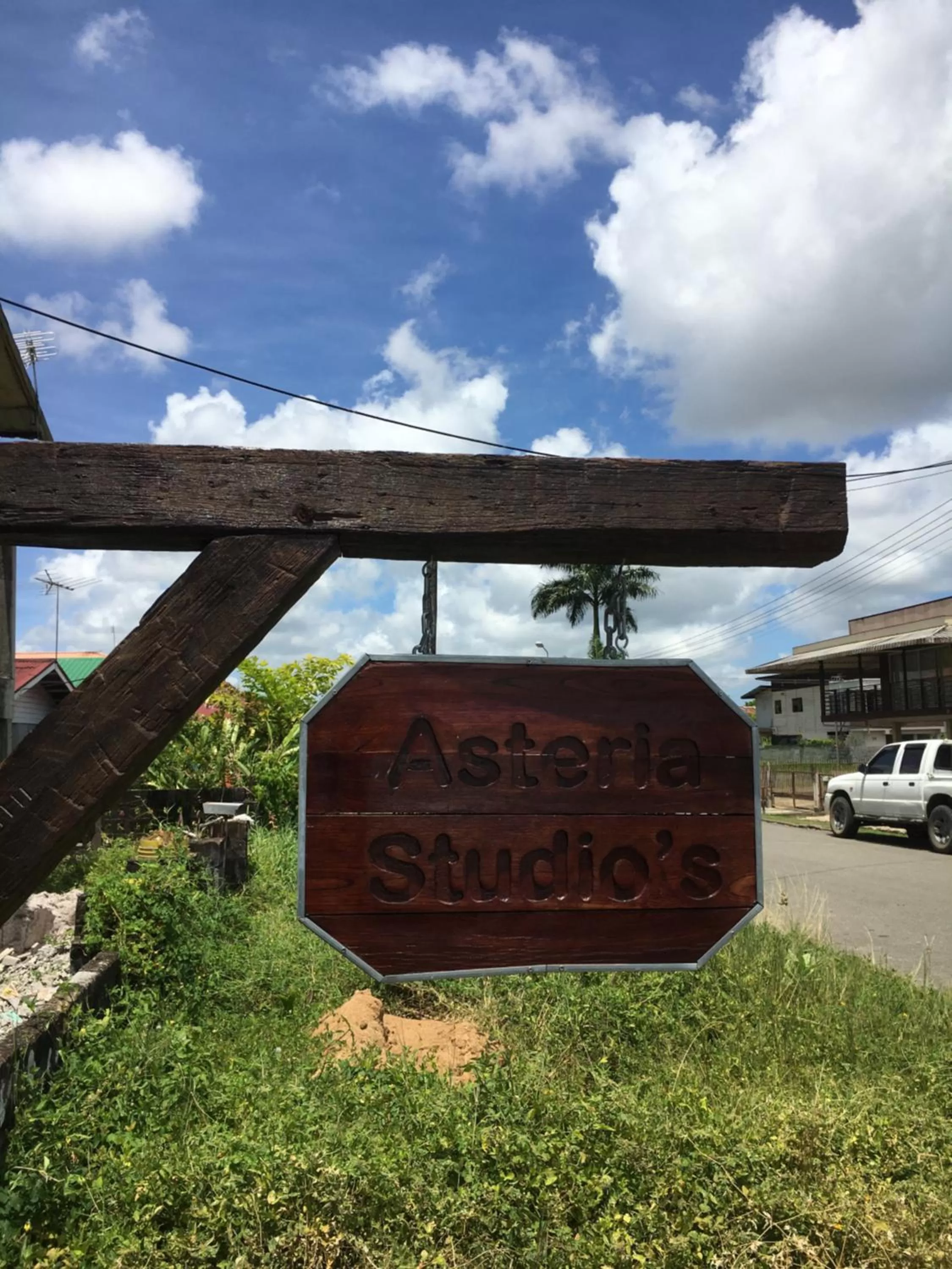 Property logo or sign, Property Logo/Sign in Asteria Studios
