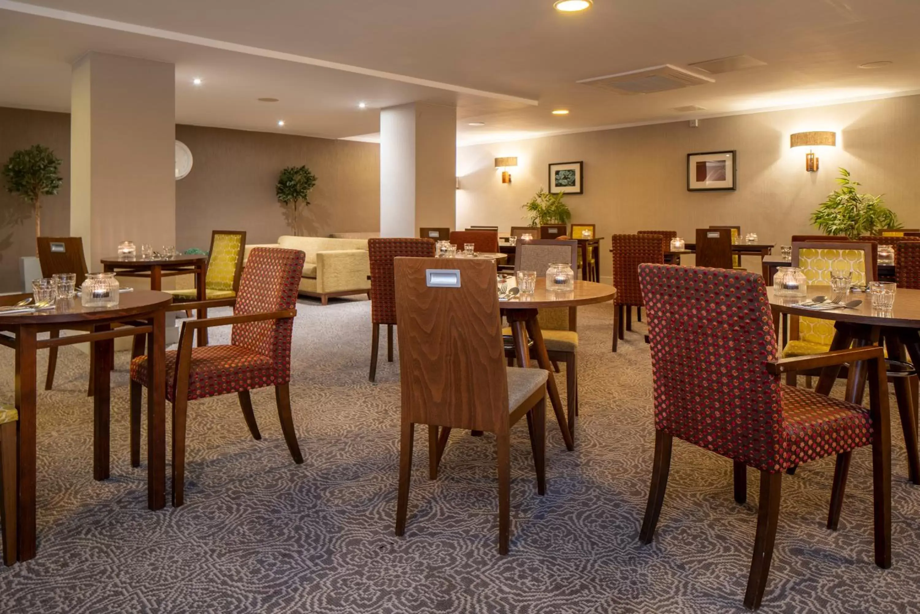 Restaurant/Places to Eat in The Telford Hotel, Spa & Golf Resort