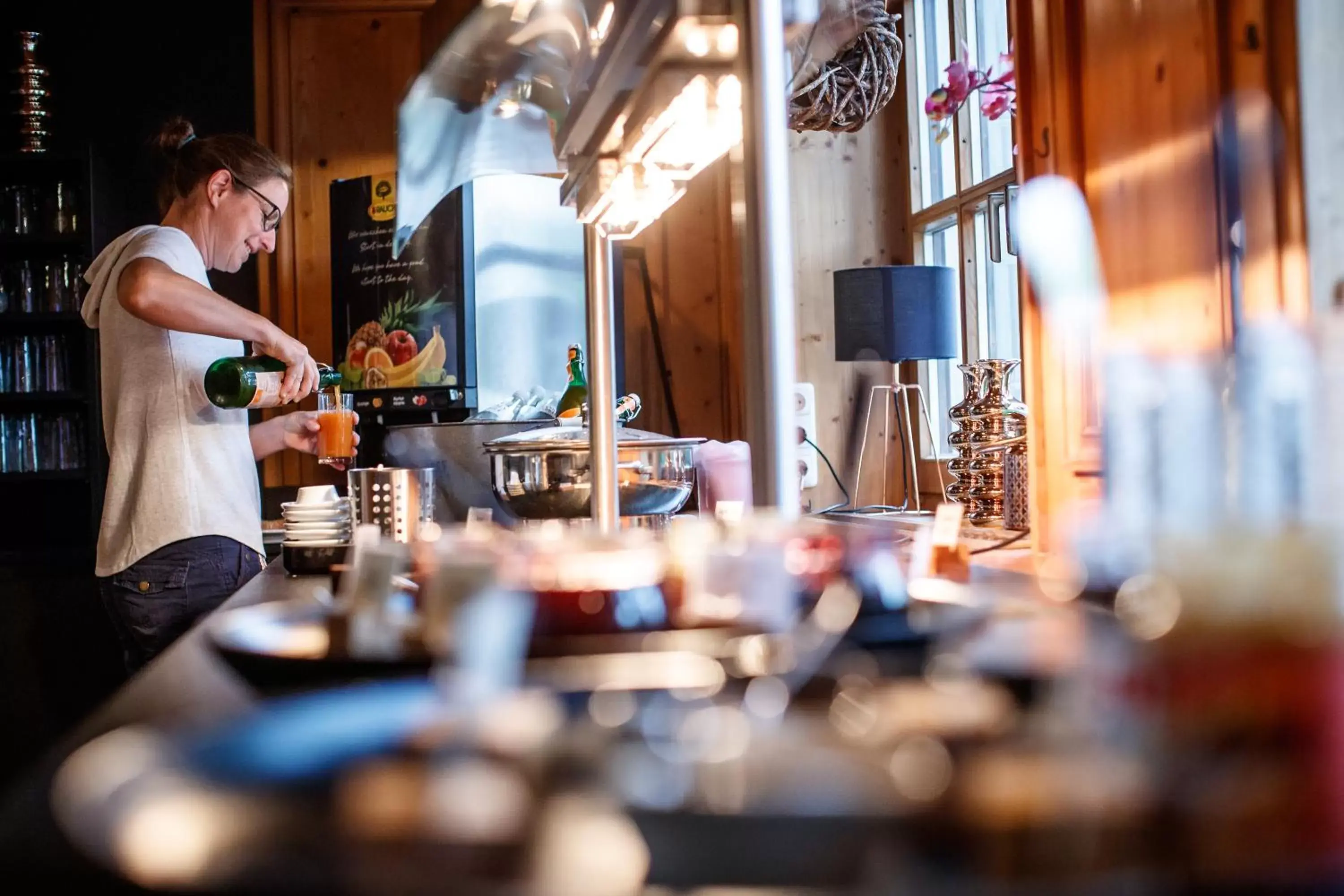 Restaurant/places to eat in Hotel Jakob Restaurant/places to eat in Hotel Jakob