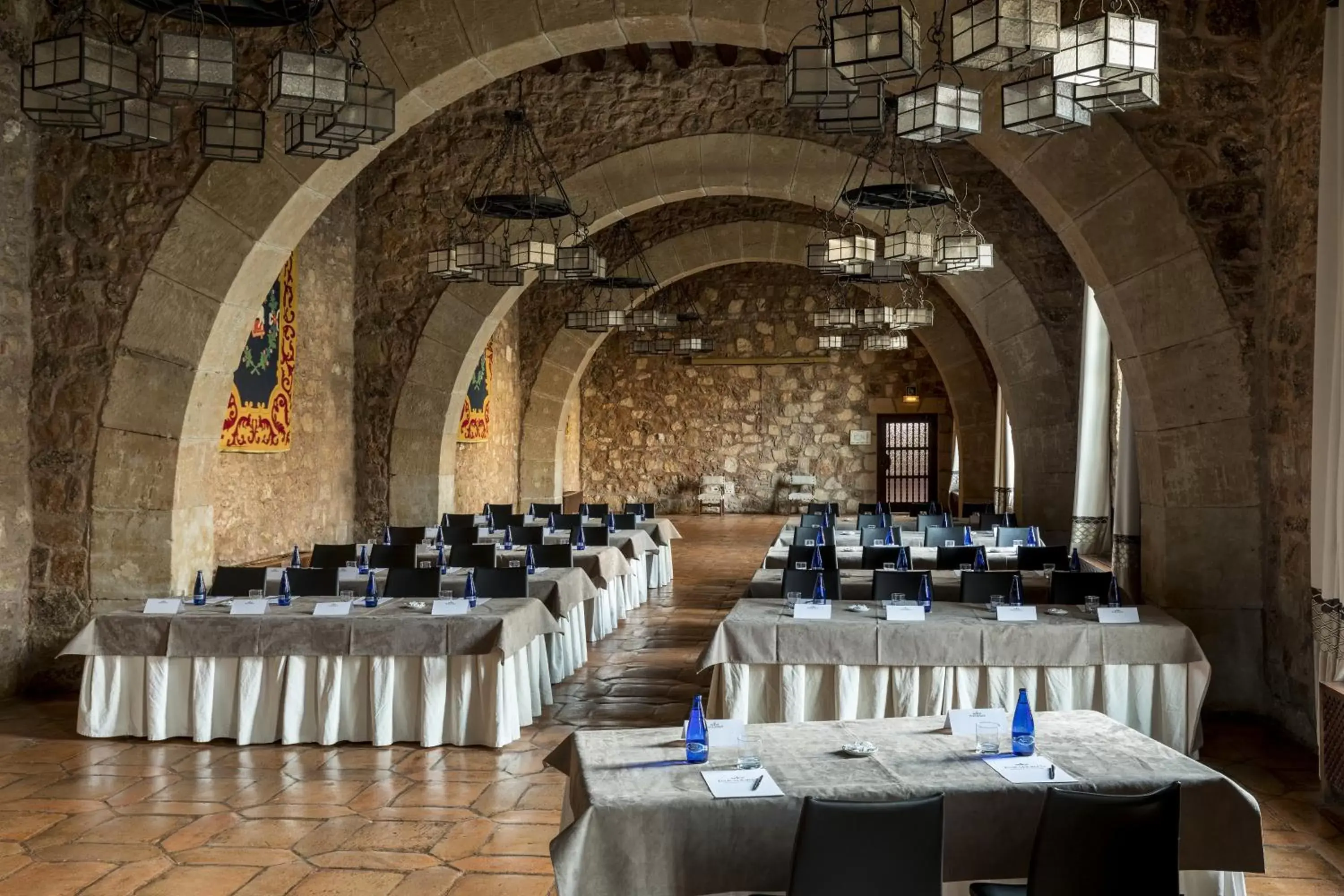 Meeting/conference room in Parador de Siguenza