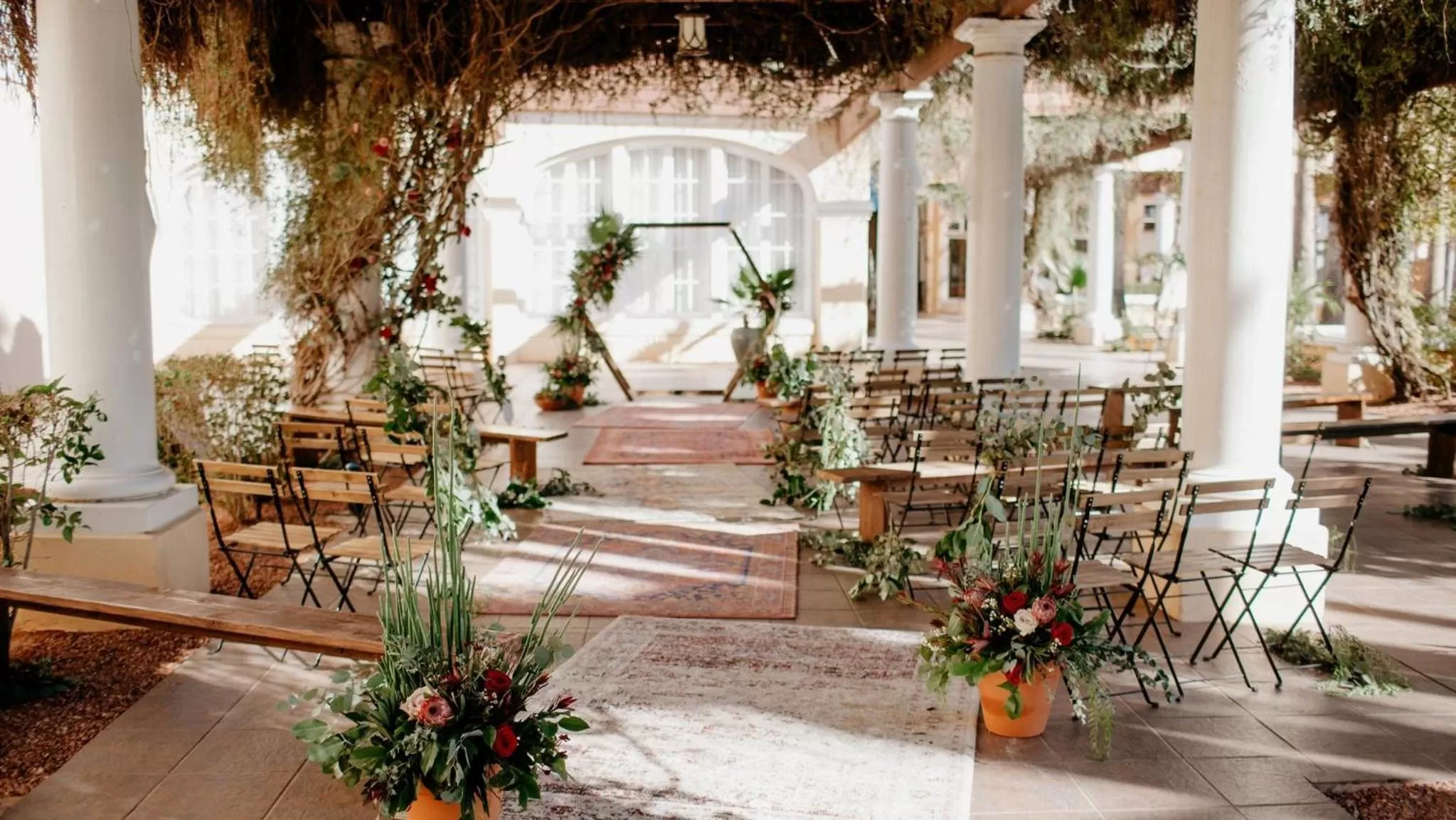 Meeting/conference room in Crowne Plaza Phoenix - Chandler Golf Resort by IHG