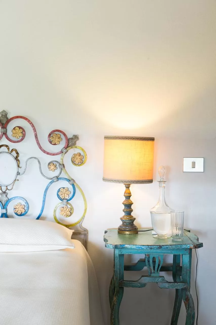 Bedroom, Bed in Borgo La Torre alle Tolfe