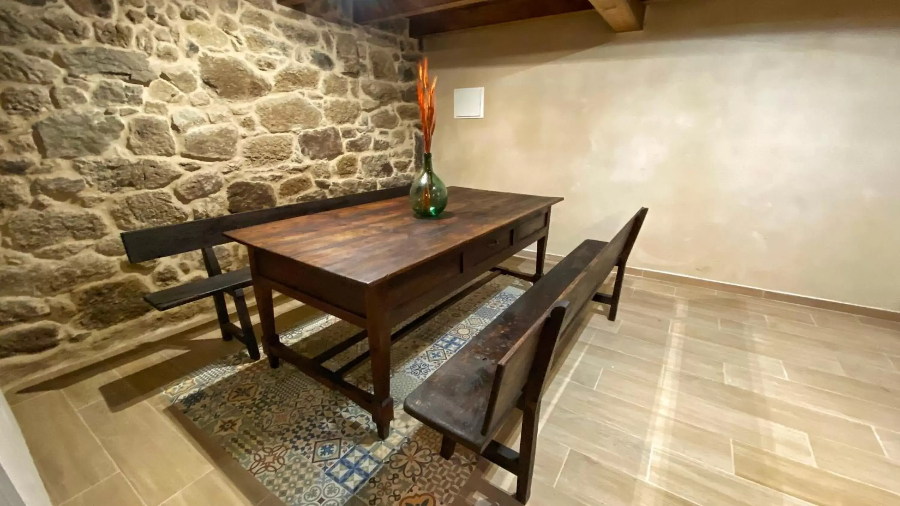 Dining Area in Casa do Veiga