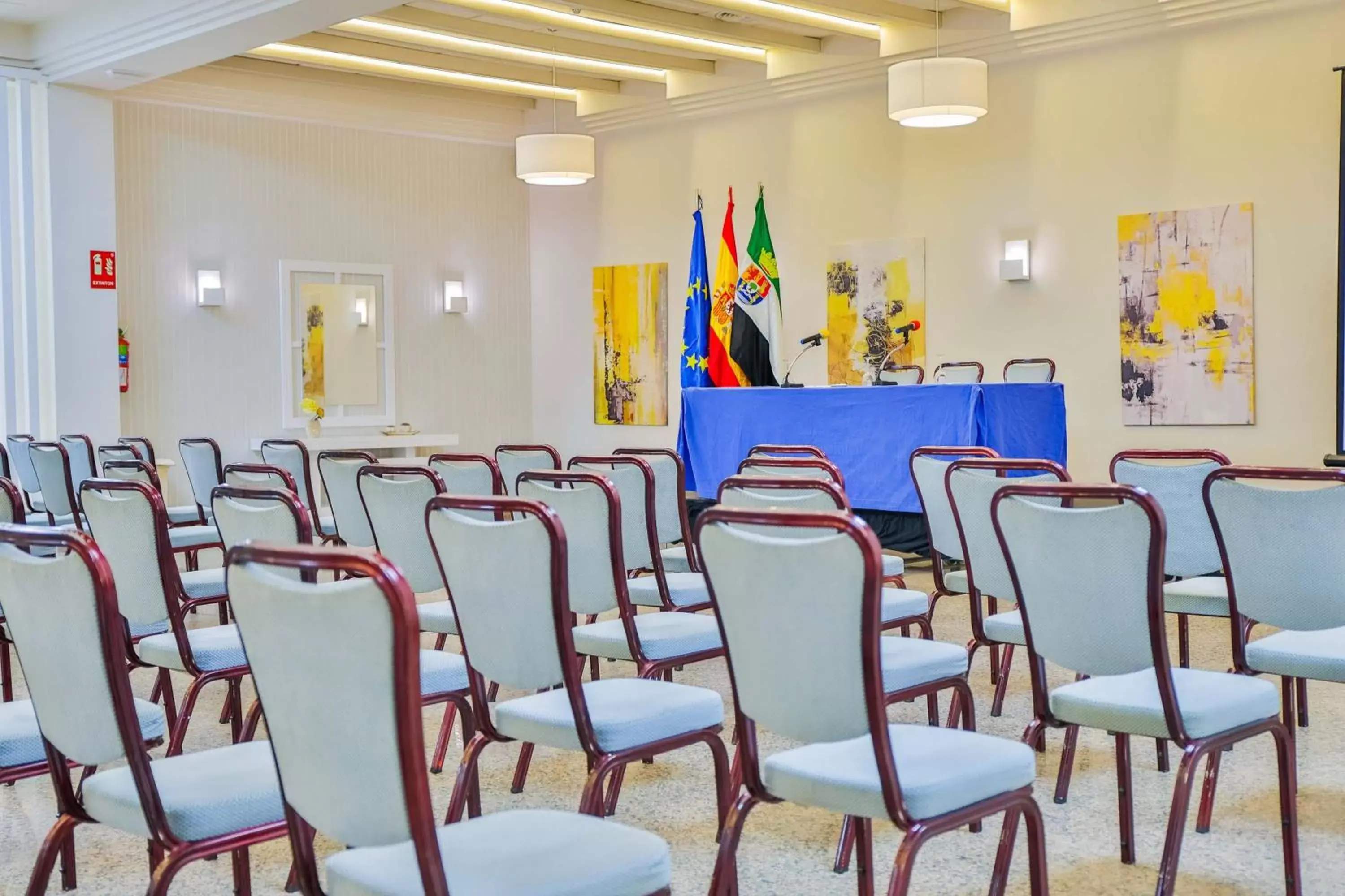 Meeting/conference room in Velada Mérida