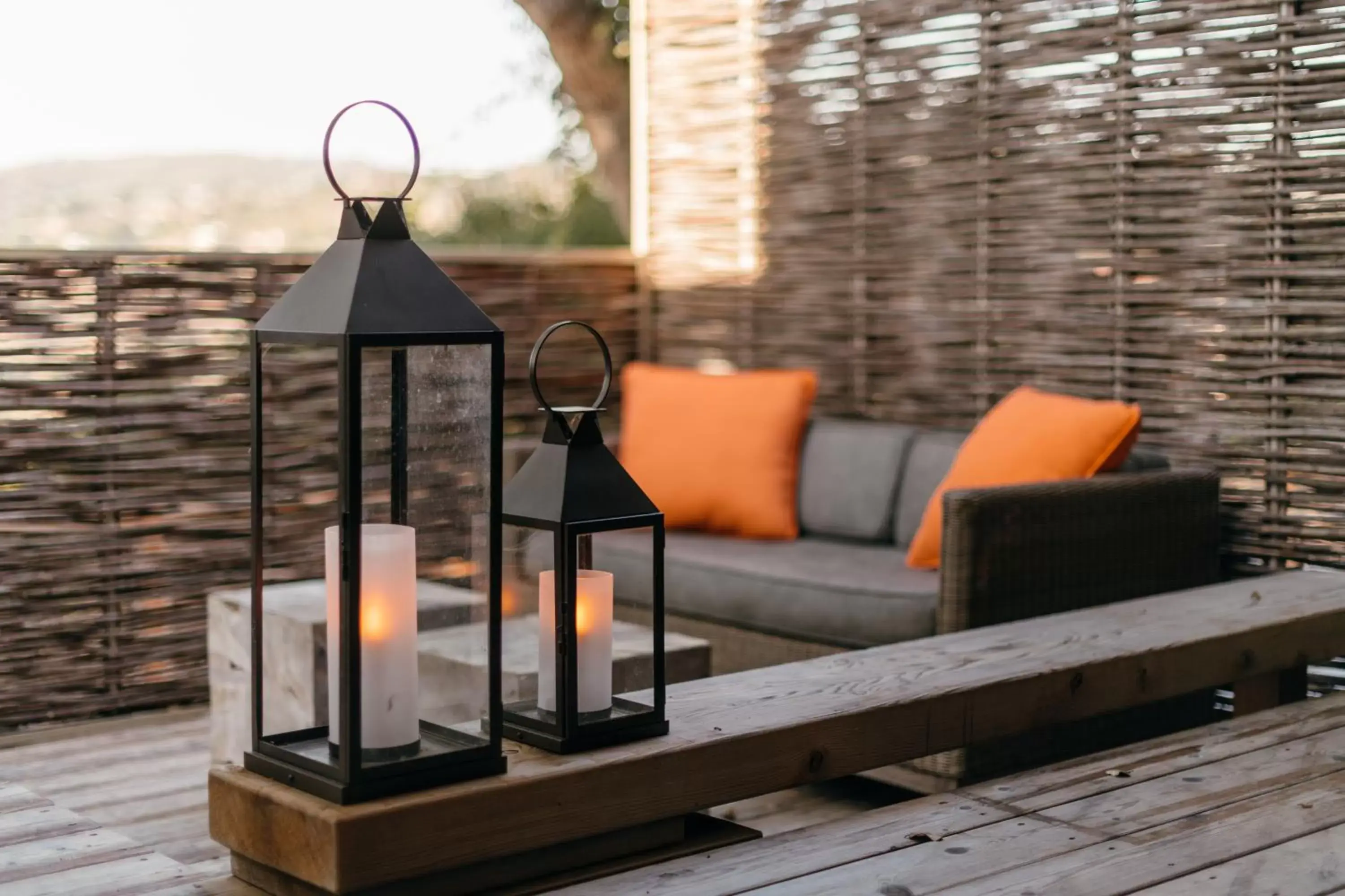 Patio in Carmel Valley Ranch, in The Unbound Collection by Hyatt