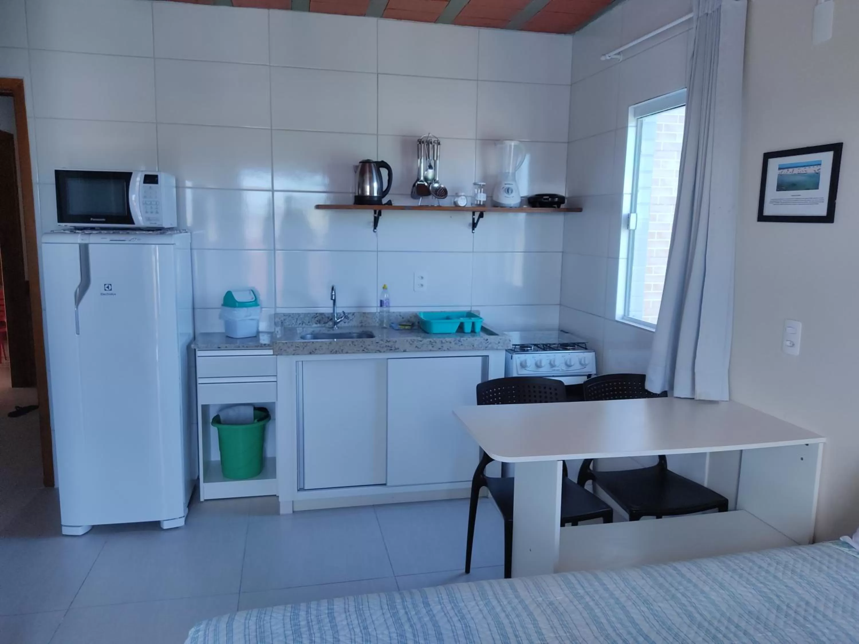 Kitchen/Kitchenette in Residencial Massiambu