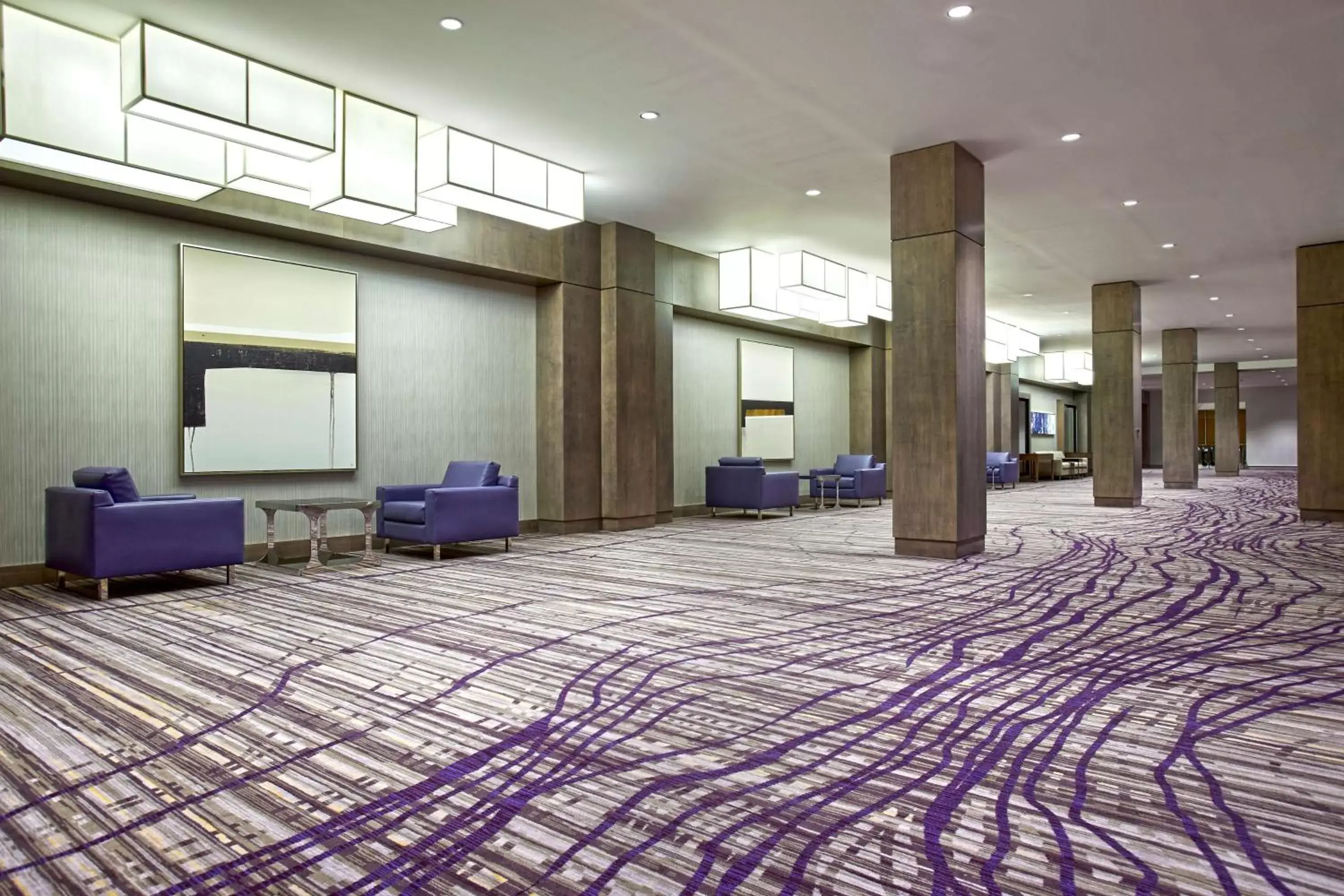 Meeting/conference room in Hilton Long Beach Hotel