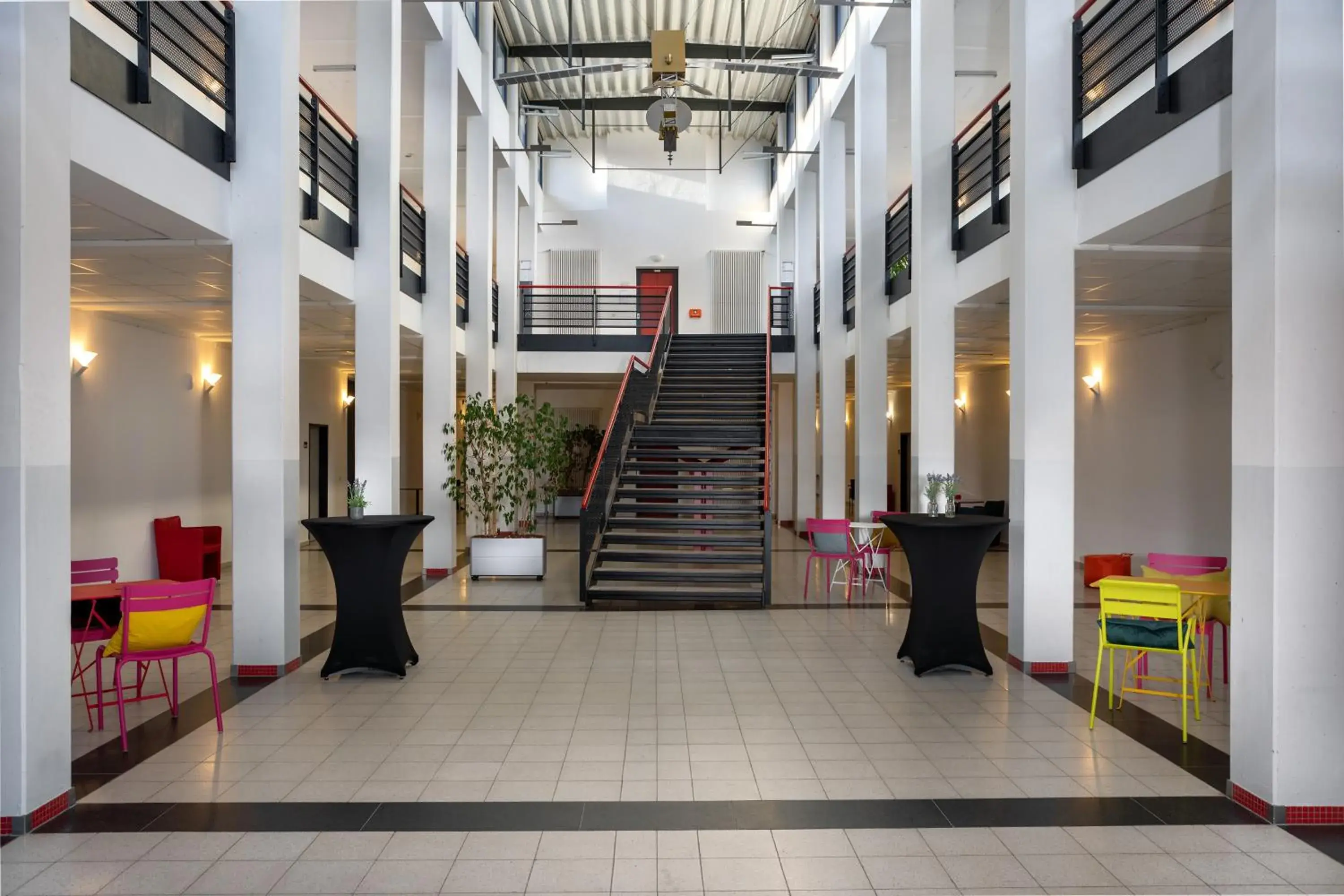 Banquet/Function facilities in The Hotel Darmstadt