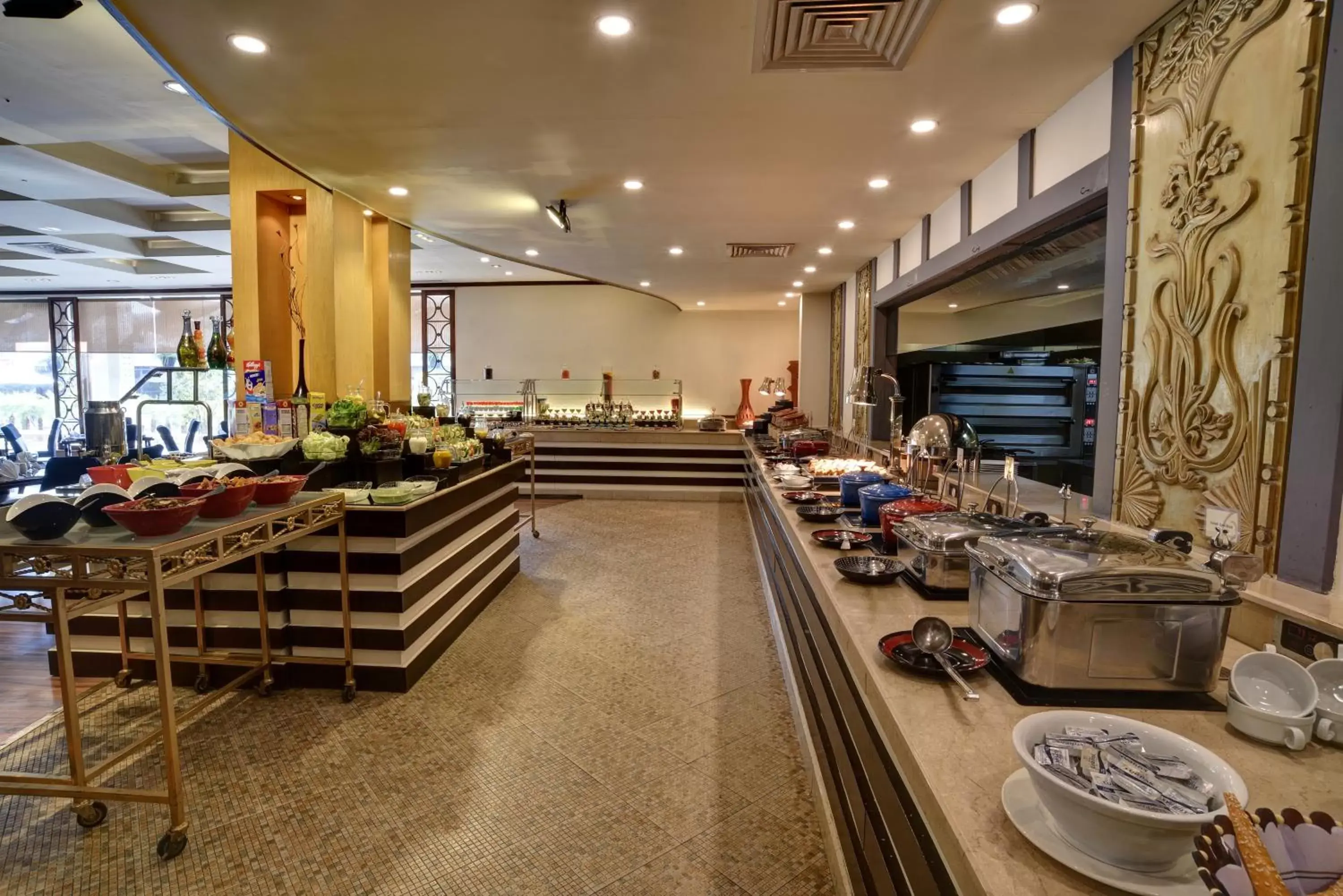 Restaurant/Places to Eat in Pearl Continental Hotel, Rawalpindi