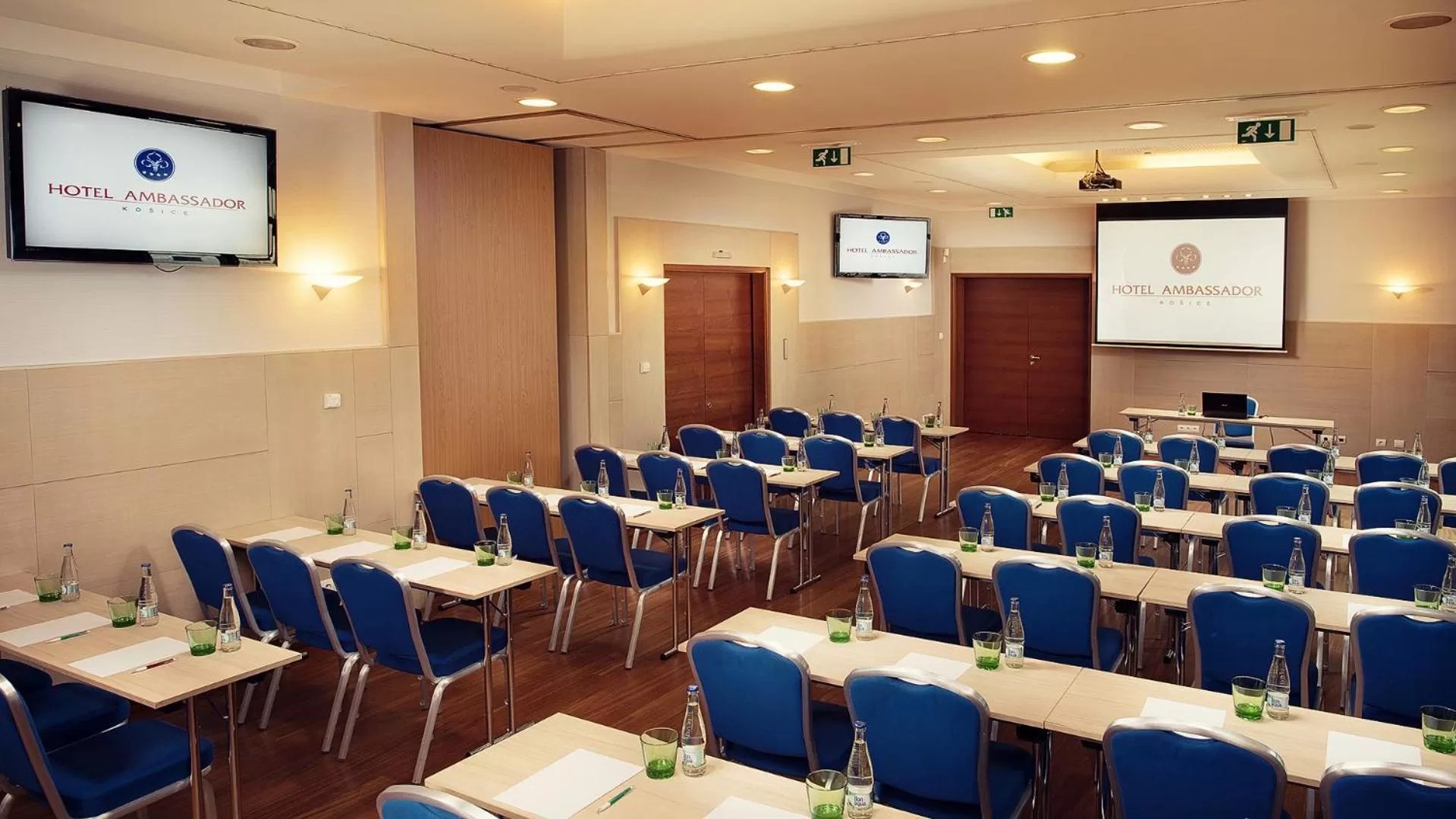 Business facilities in Hotel Ambassador