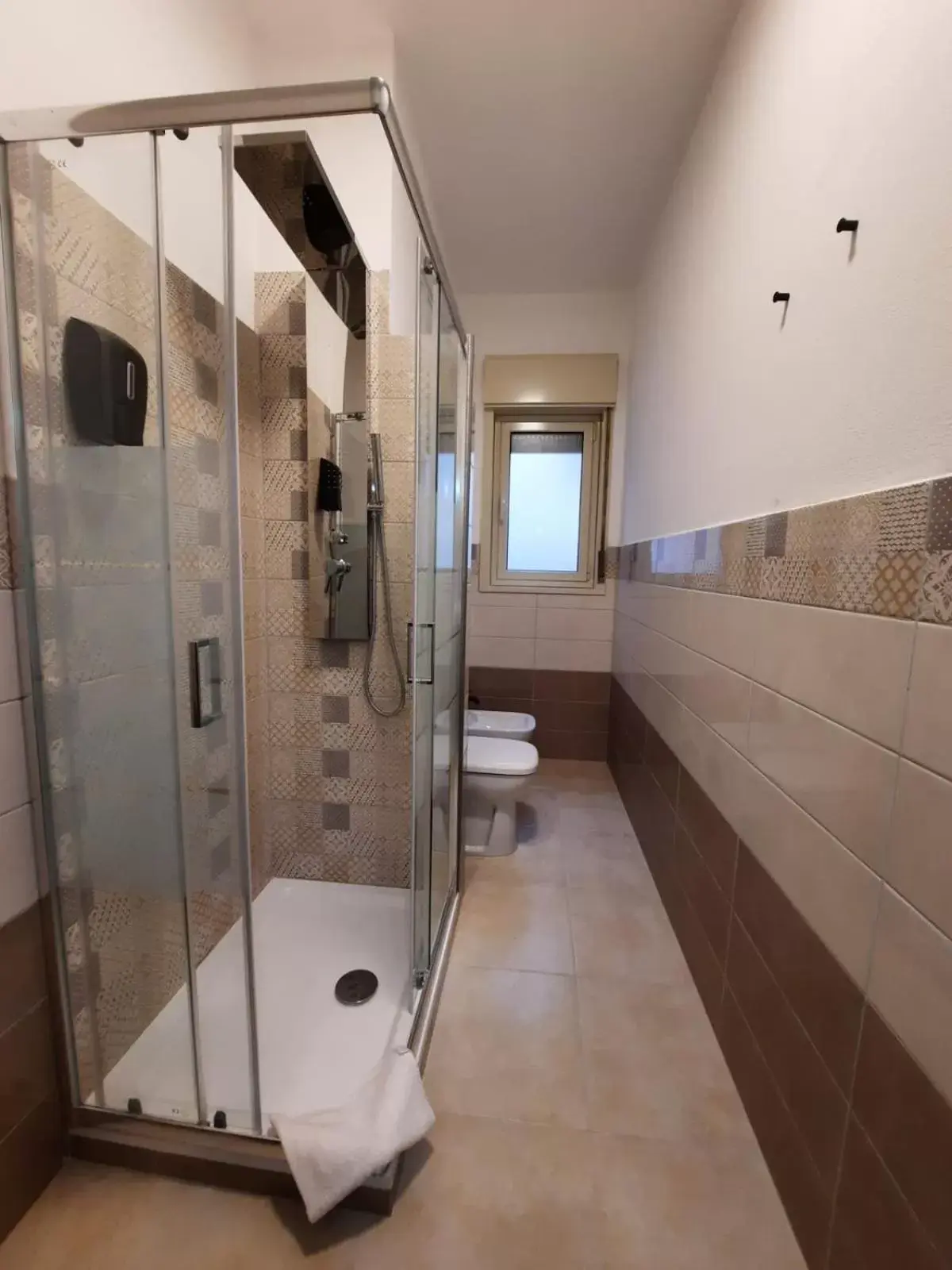 Shower, Bathroom in U Baruni B&B