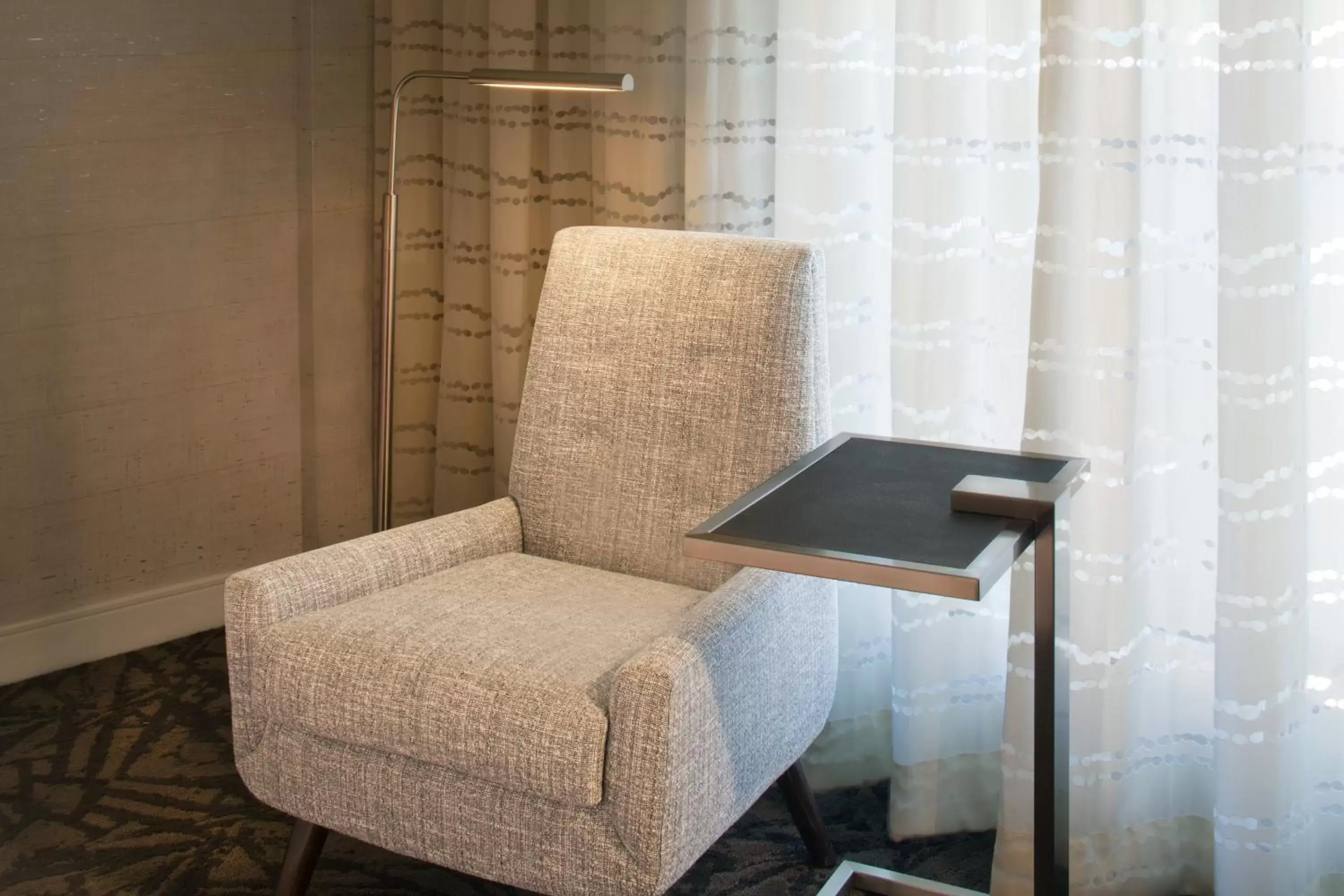 Photo of the whole room, Seating Area in The Westin Princeton at Forrestal Village