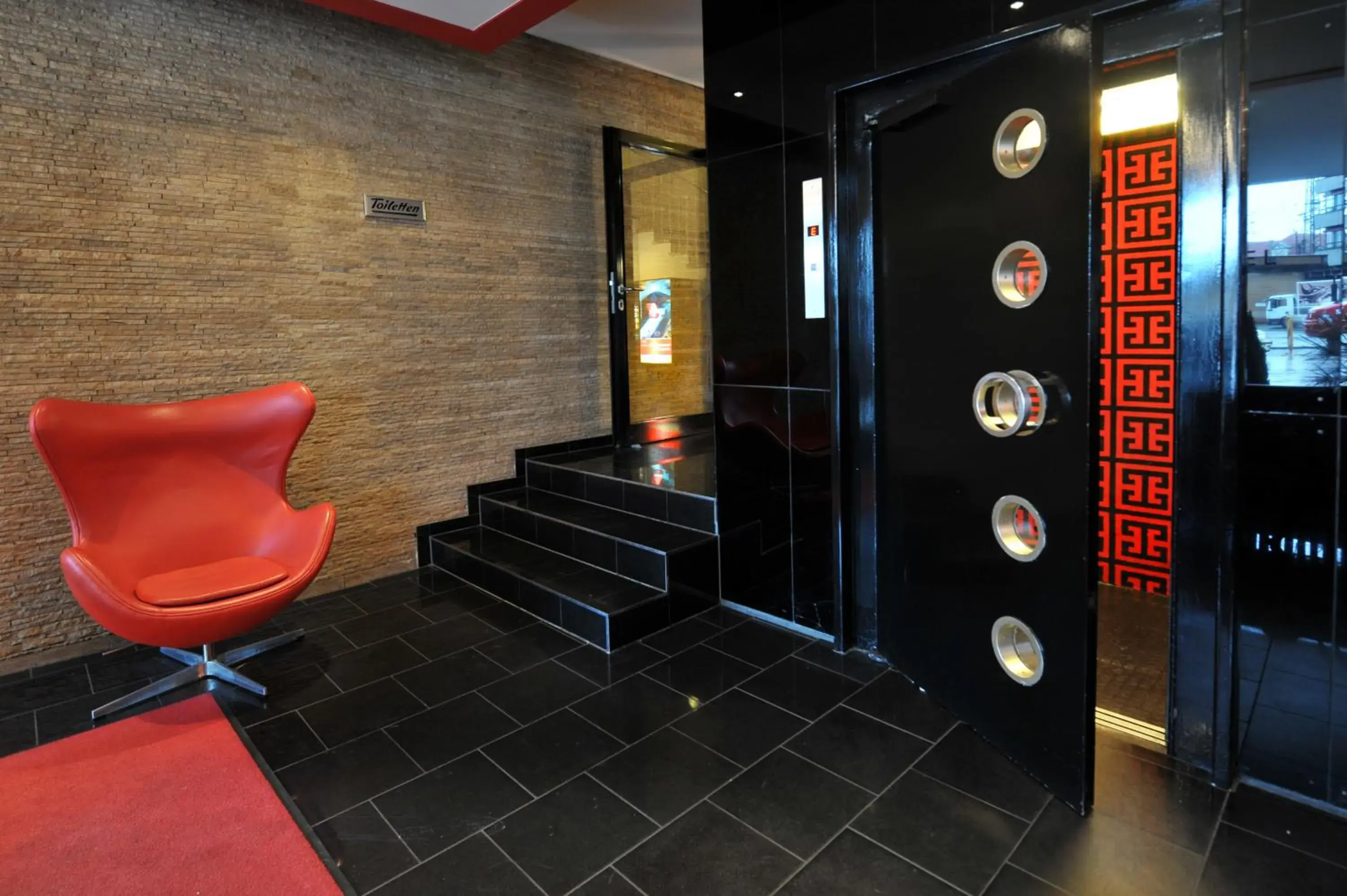 Lobby or reception, Lobby/Reception in Smartcity Designhotel