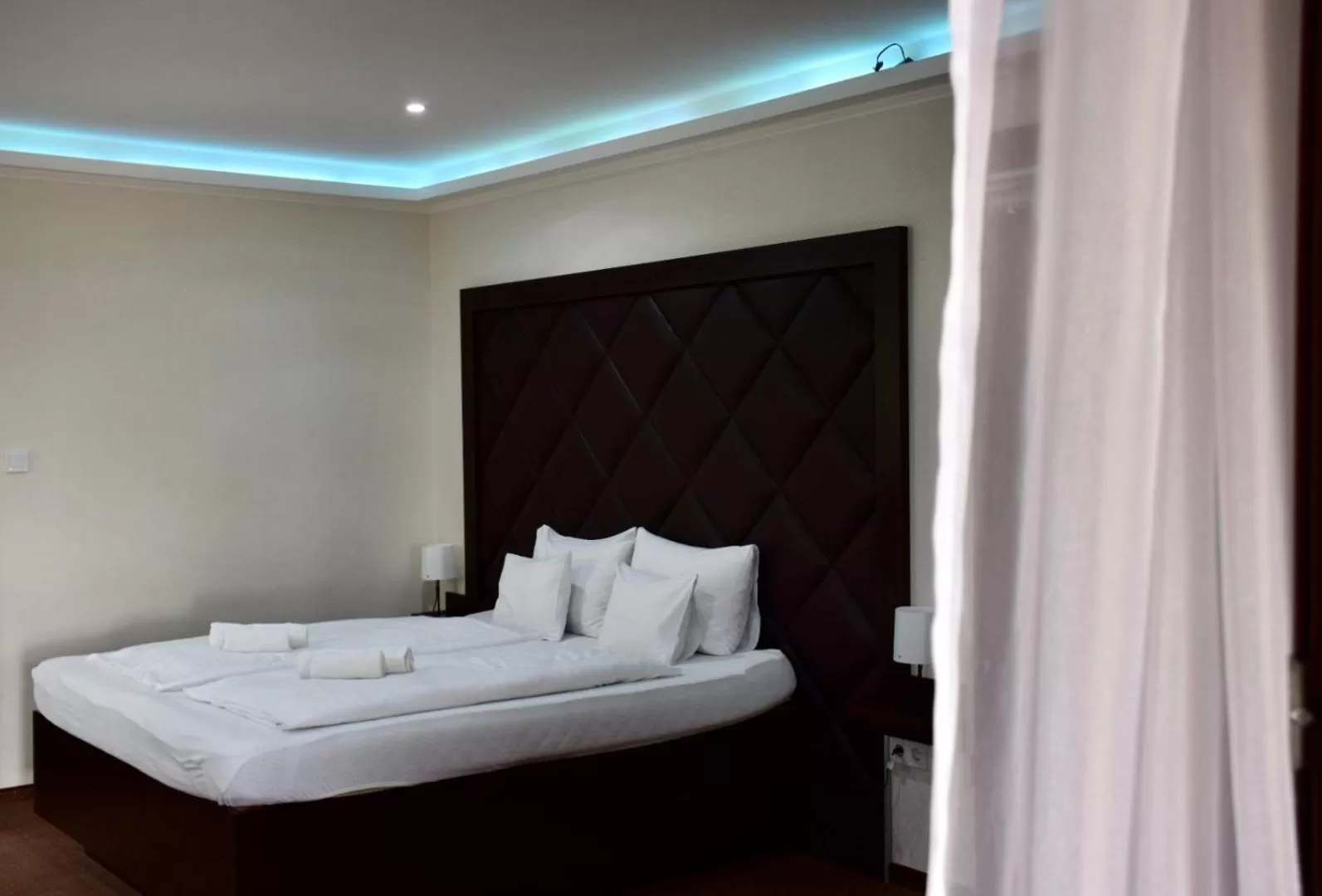 Bedroom in Hotel Lotus