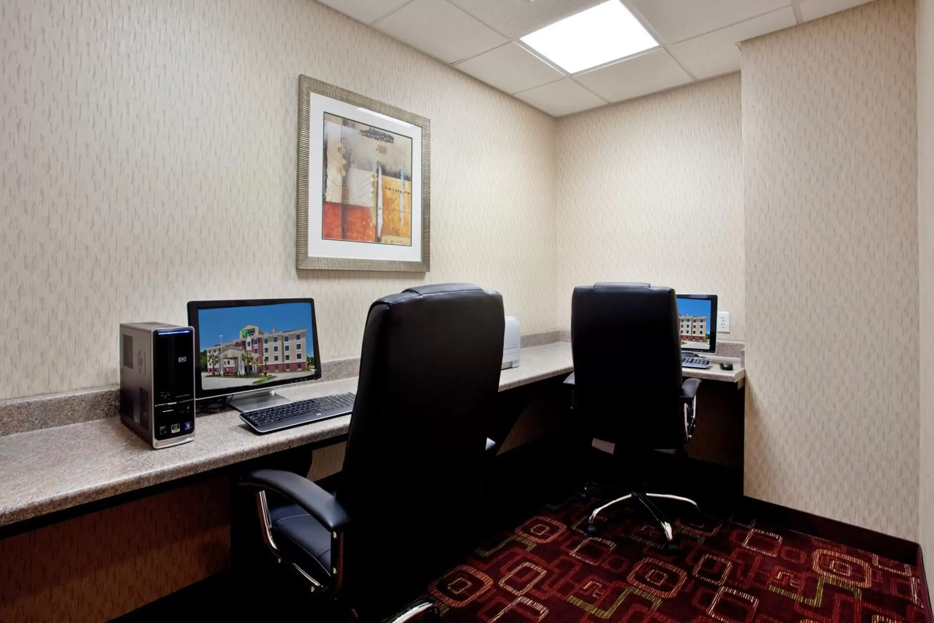 Other, Business Area/Conference Room in Holiday Inn Express Amite, an IHG Hotel