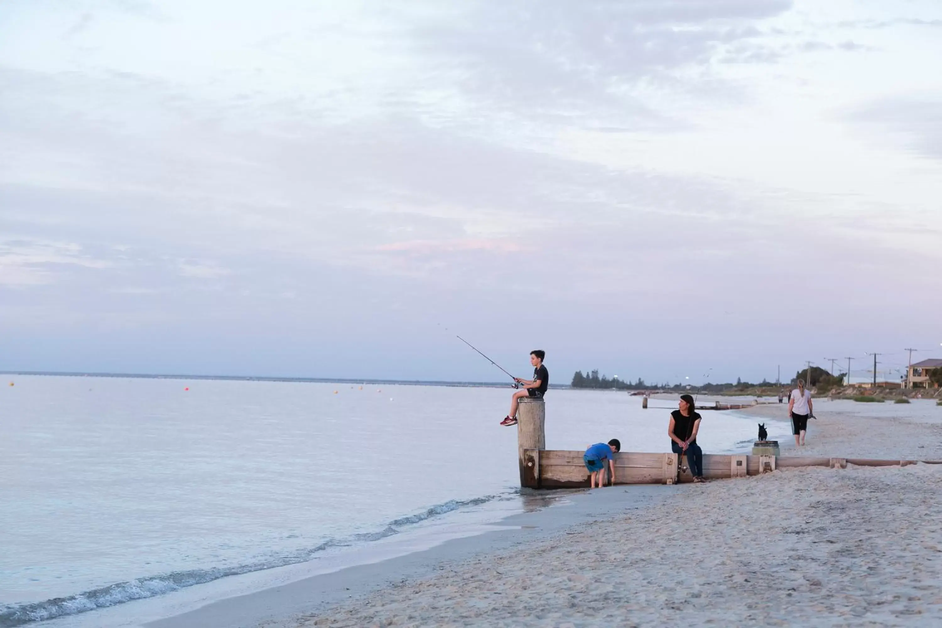 Sea view in Amalfi Resort Busselton's Best Kept Secret Sea view in Amalfi Resort Busselton's Best Kept Secret