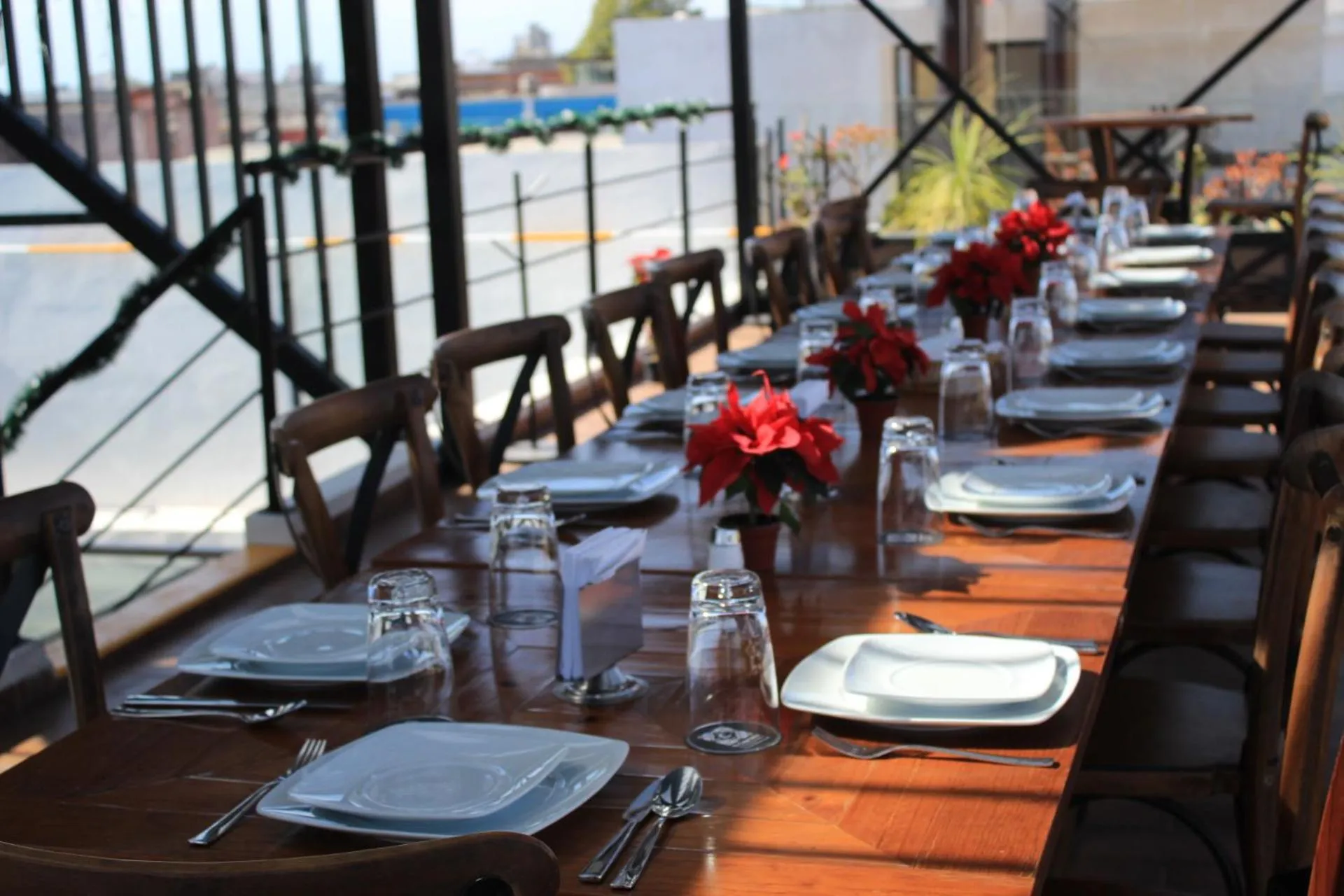 Balcony/Terrace in Hotel Diana