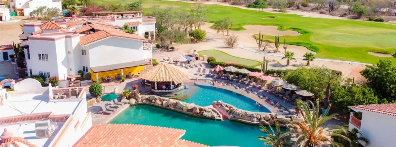 Pool View in Los Cabos Golf Resort, Trademark Collection by Wyndham