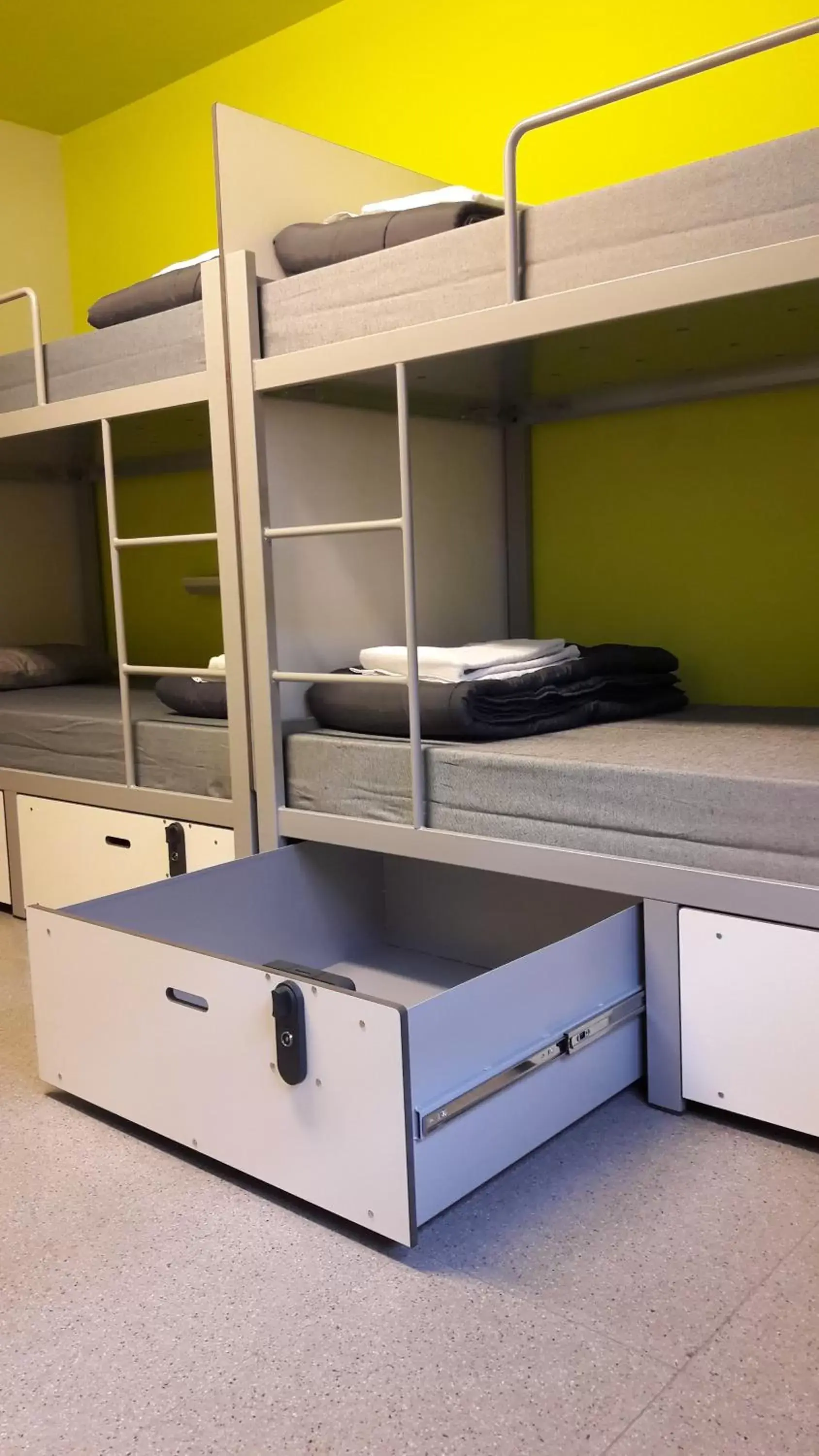 Bedroom, Bed in Barcelona Pere Tarrés Youth Hostel Bedroom, Bed in Barcelona Pere Tarrés Youth Hostel