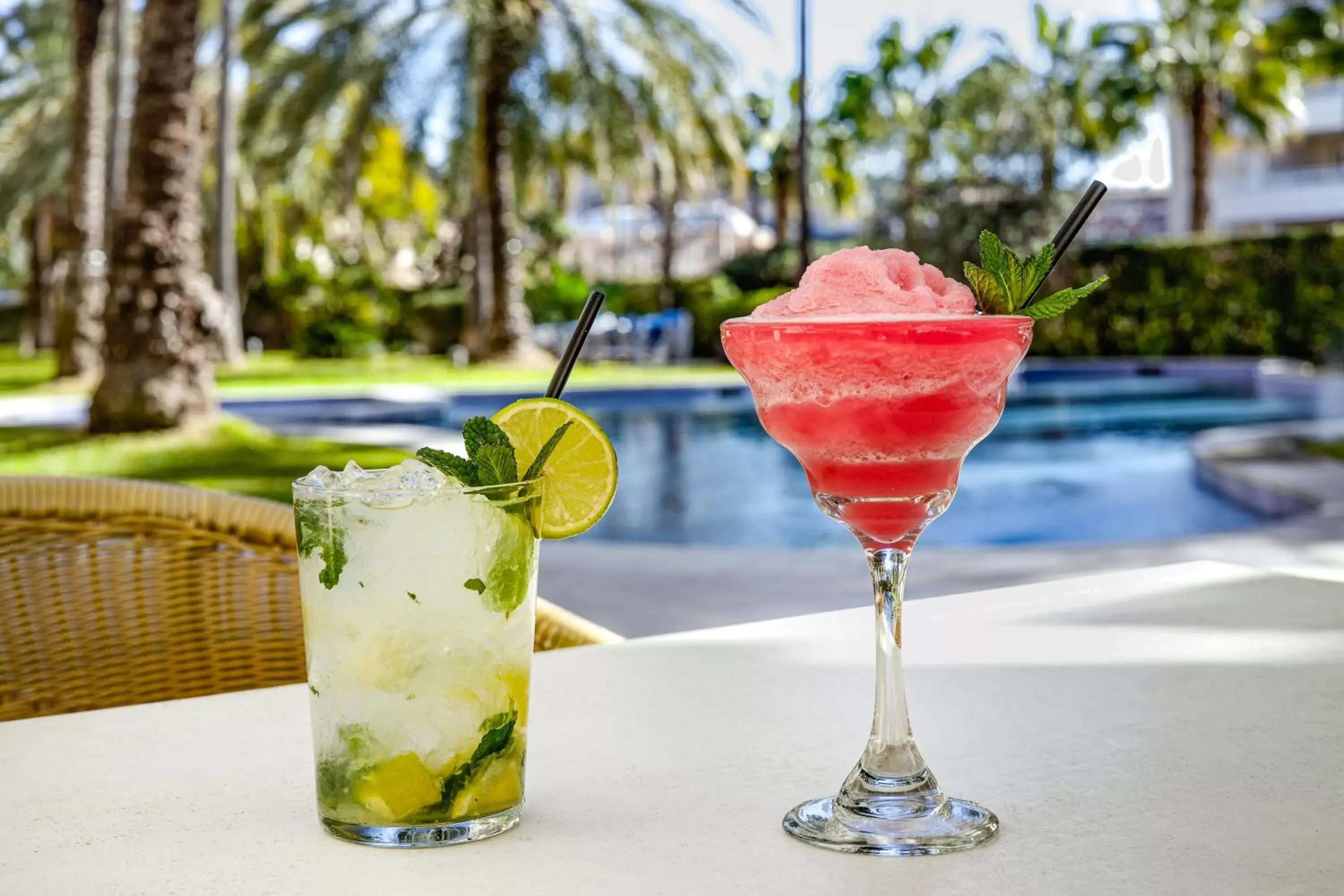 Drinks in Daniya Denia Spa & Business 4*