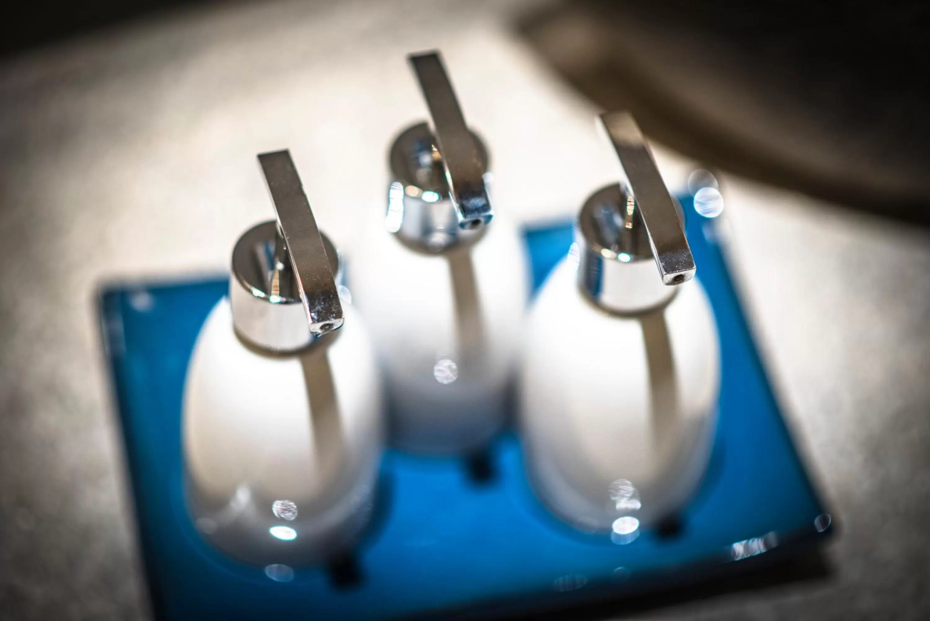 Bathroom in The Aviary Hotel
