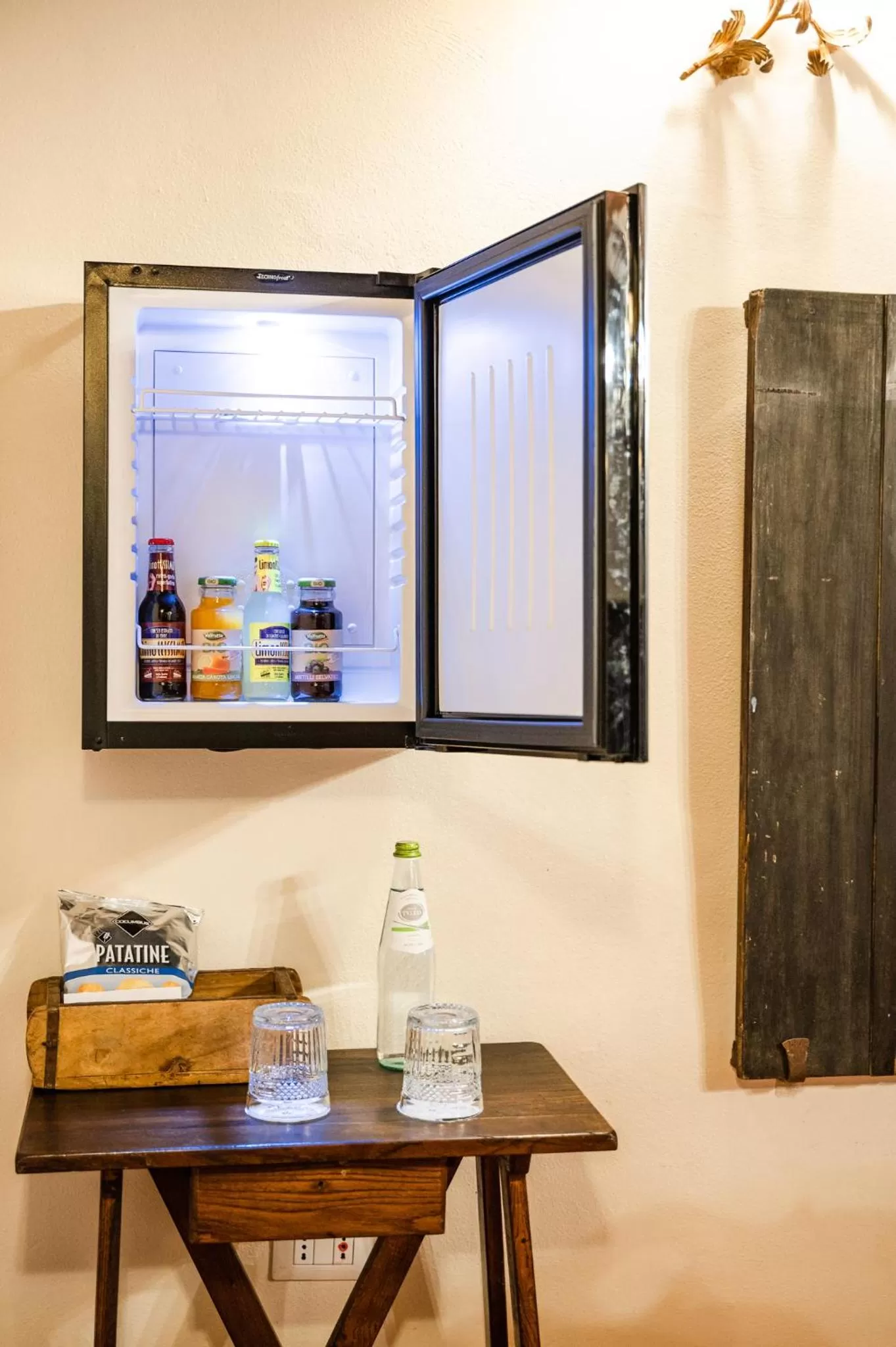 Food close-up in Borgo Petroro