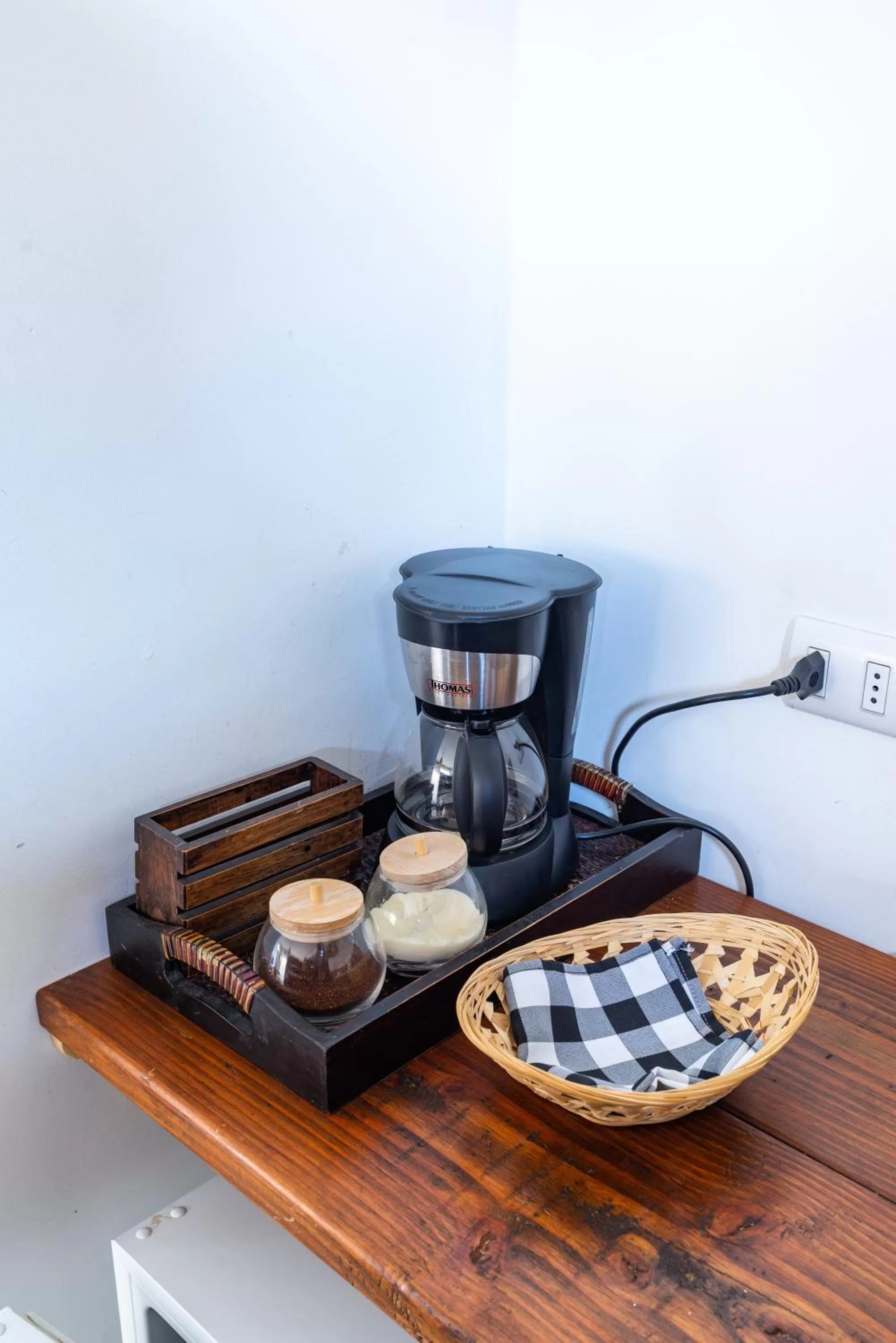 Kitchen or kitchenette in B&B HMüller