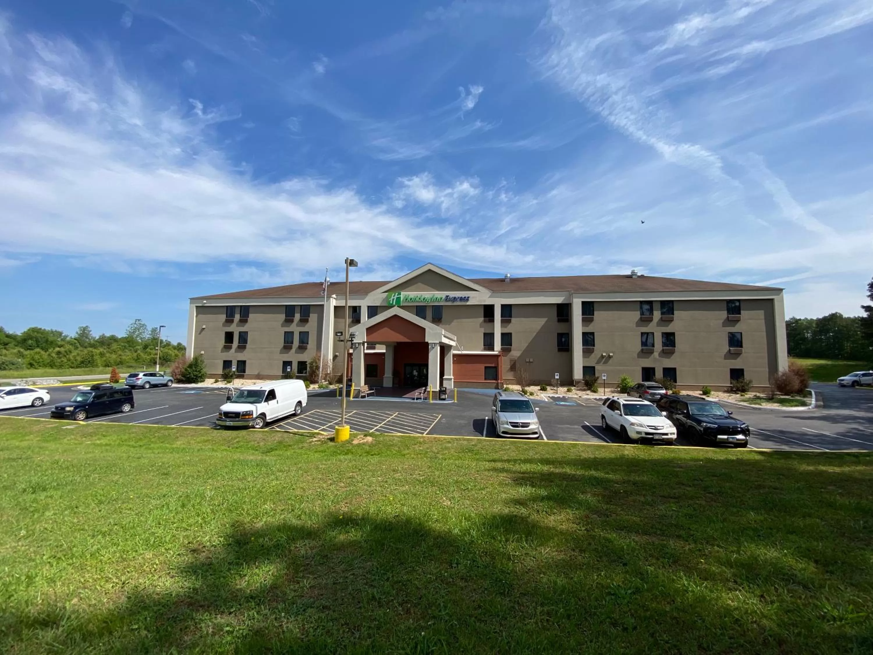 Holiday Inn Express Metropolis by IHG