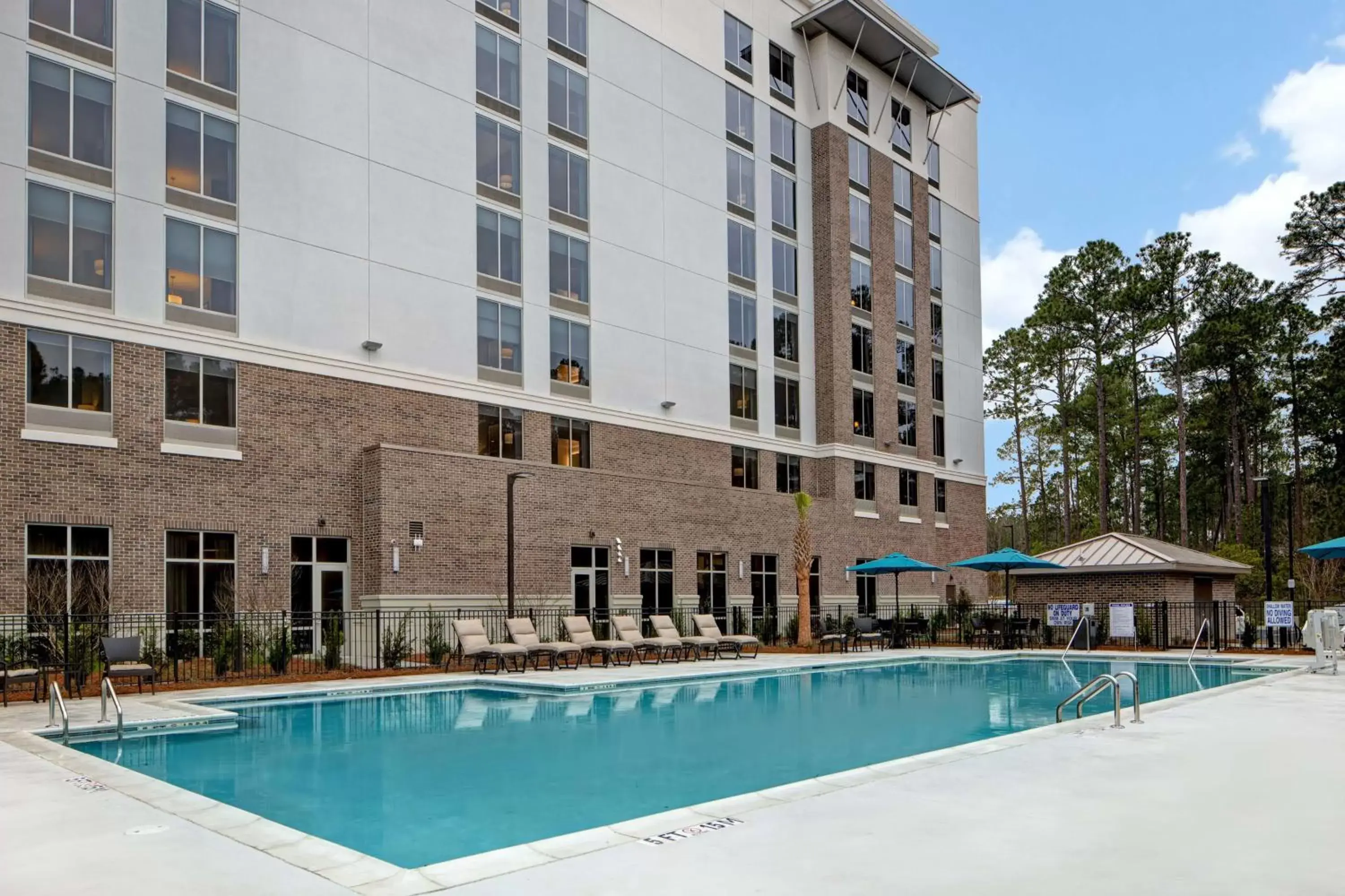 Property building in Hilton Garden Inn Summerville, Sc Property building in Hilton Garden Inn Summerville, Sc