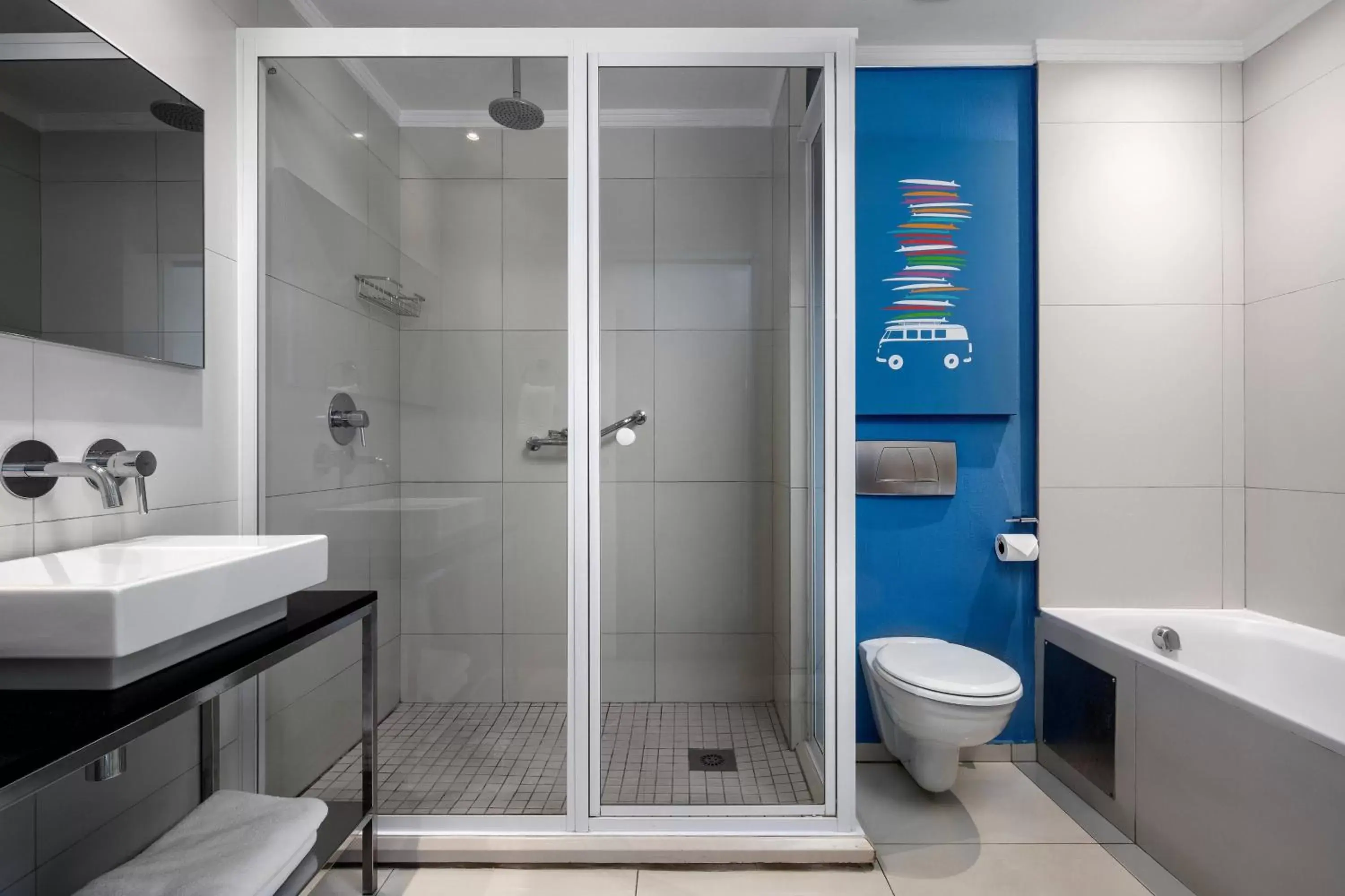 Bathroom in Protea Hotel Fire & Ice! by Marriott Durban Umhlanga Ridge